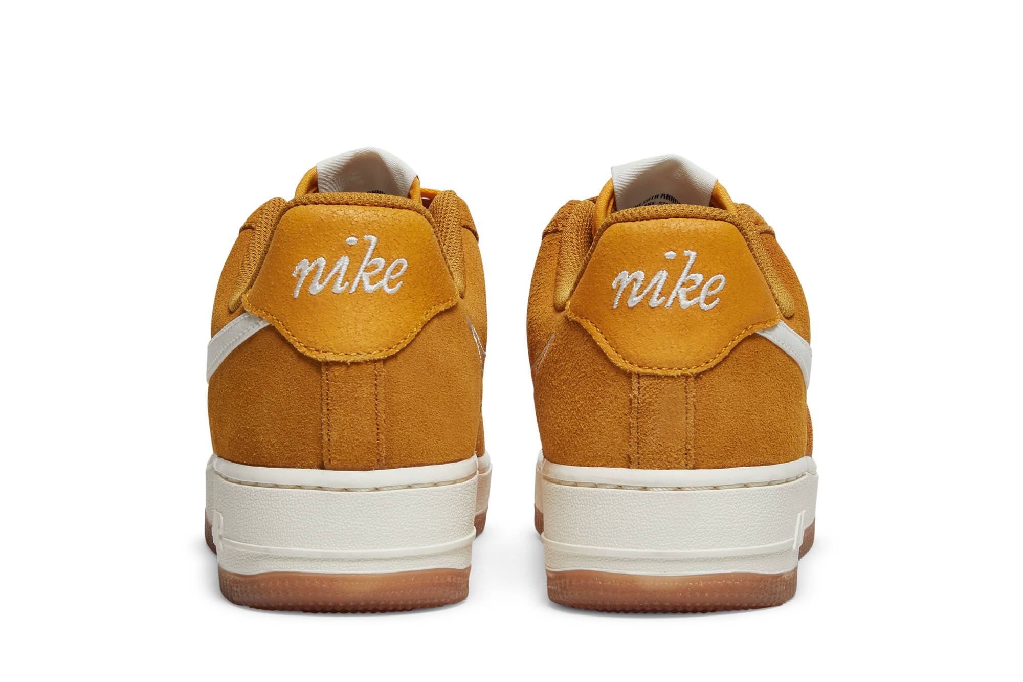 (Women) Nike Air Force 1 ’07 SE ‘First Use Pack – University Gold Gum’ DA8302-700
