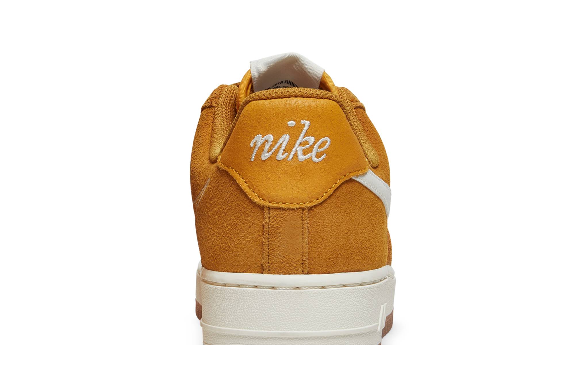 (Women) Nike Air Force 1 ’07 SE ‘First Use Pack – University Gold Gum’ DA8302-700