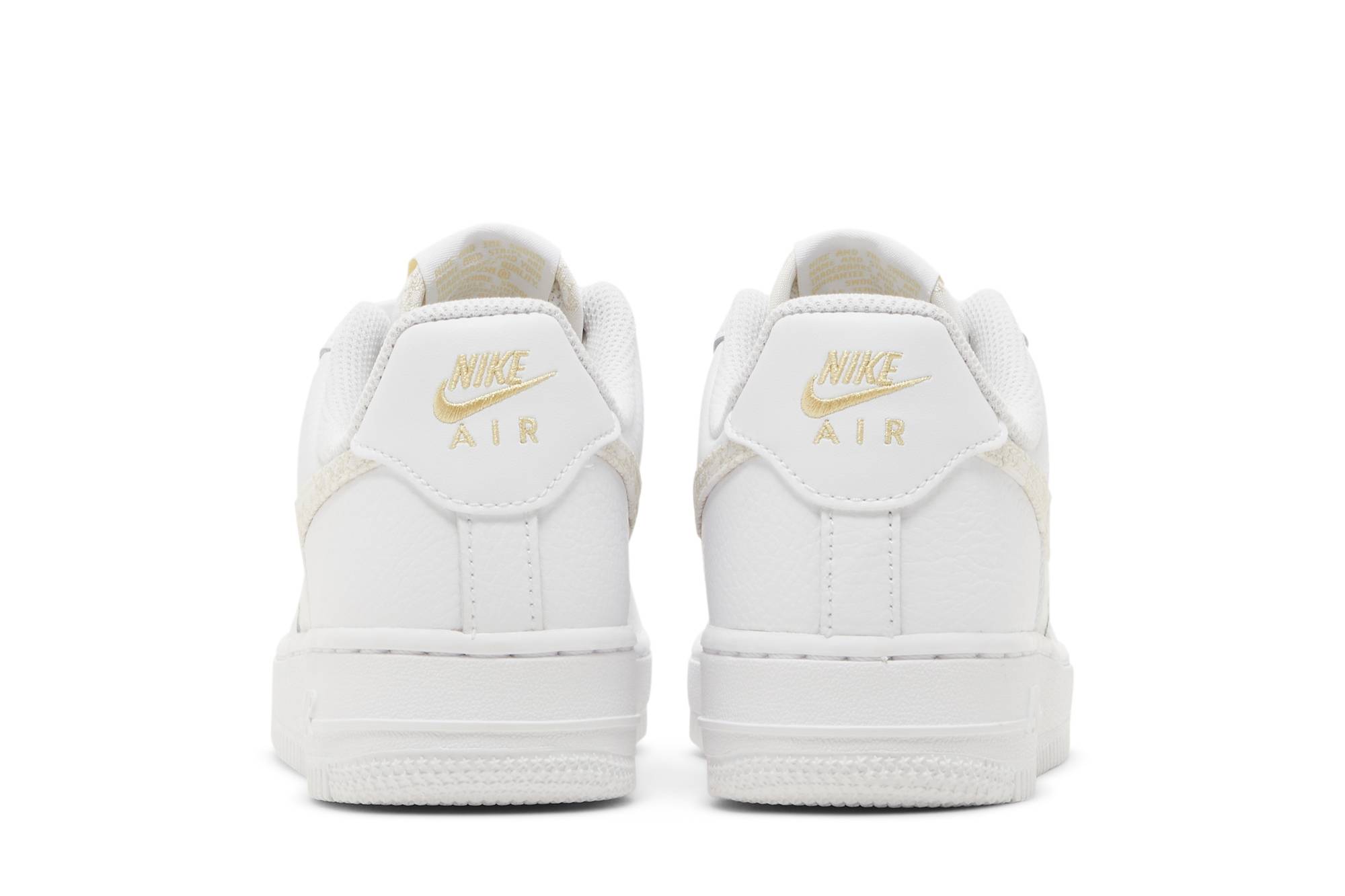 (Women) Nike Air Force 1 ’07 SE ‘Flower Swoosh’ DO9458-100