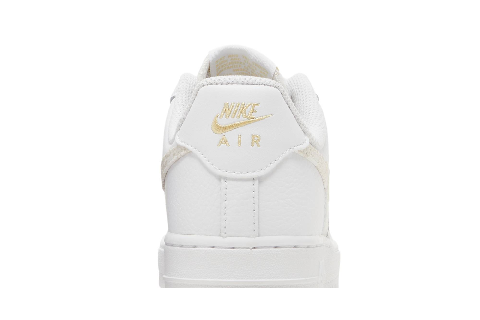 (Women) Nike Air Force 1 ’07 SE ‘Flower Swoosh’ DO9458-100