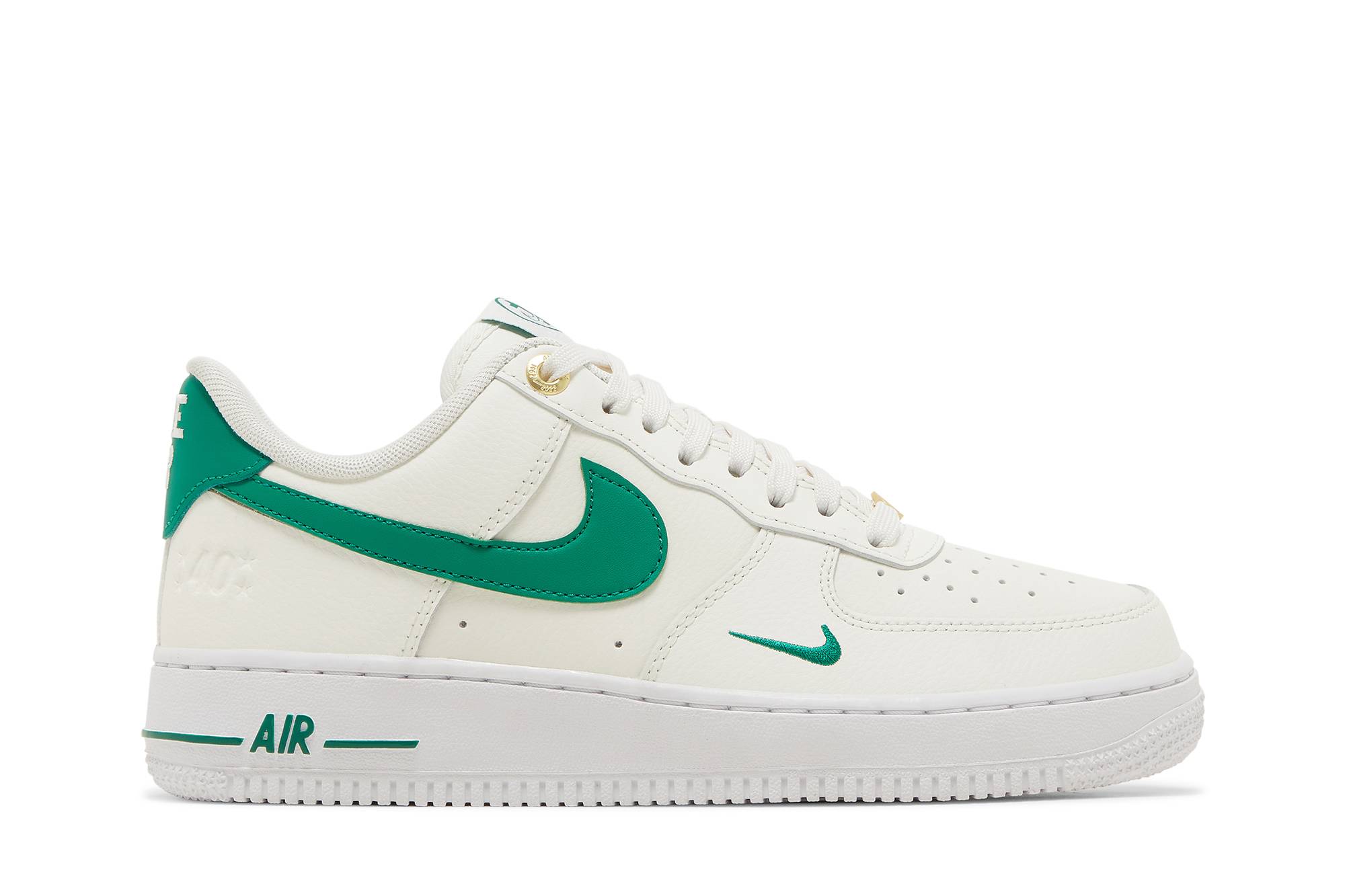 (Women) Nike Air Force 1 ‘Malachite’ DQ7582-101