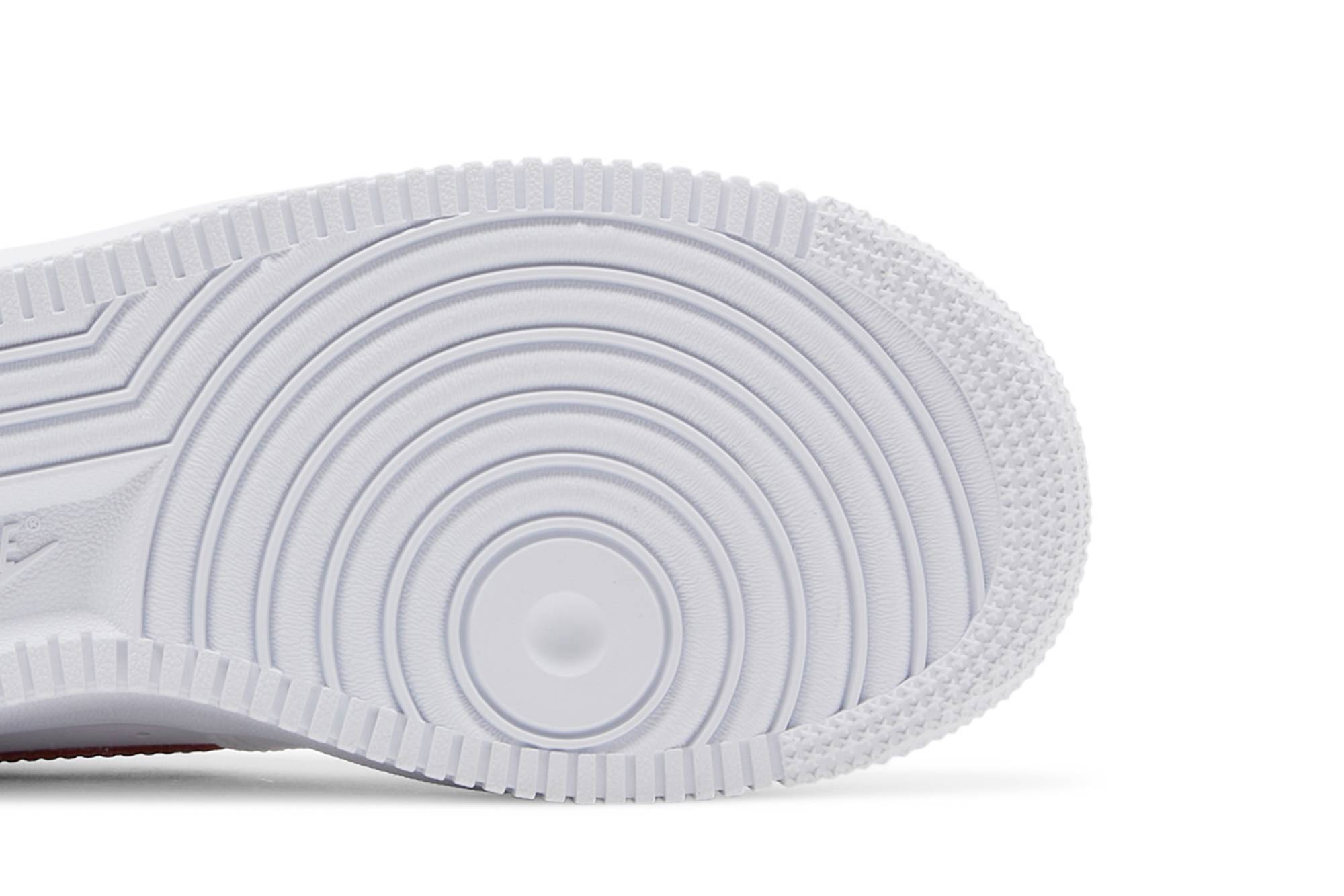 (Women) Nike Air Force 1 Essential Low ‘White Gym Red’ CZ0270-104