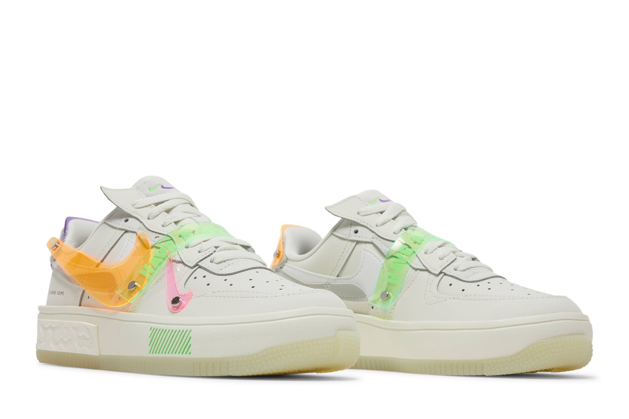 (Women) Nike Air Force 1 Fontanka ‘Have a Good Game’ DO2332-111