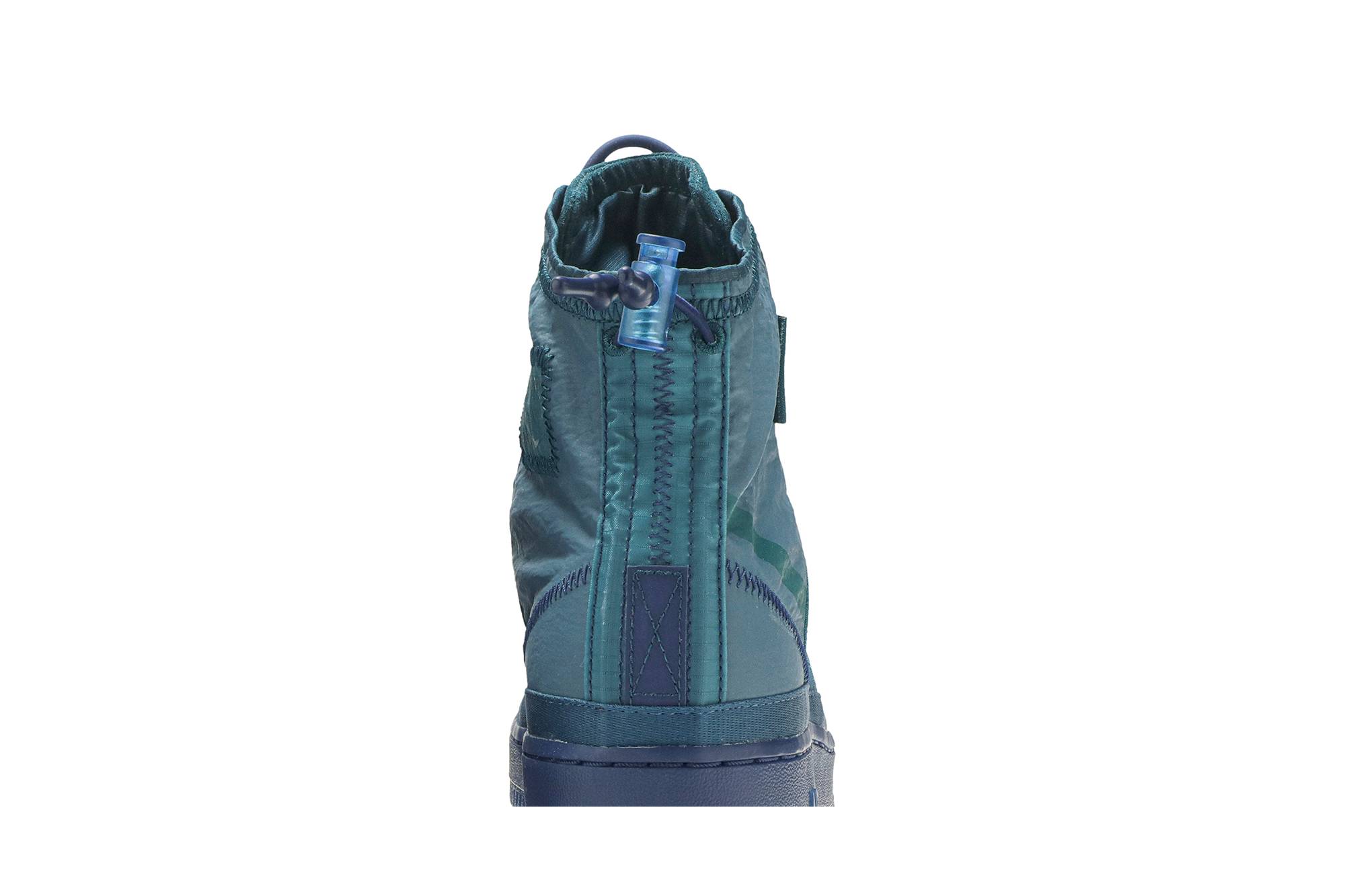 (Women) Nike Air Force 1 High Shell Turqouise BQ6096-300 Nicesnk