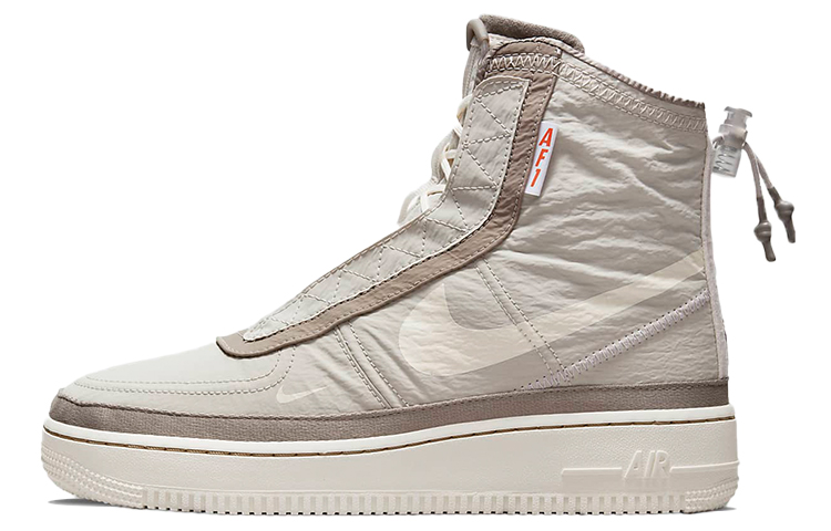 (Women) Nike Air Force 1 AF1 Shell ‘Brown’ DO7450-211