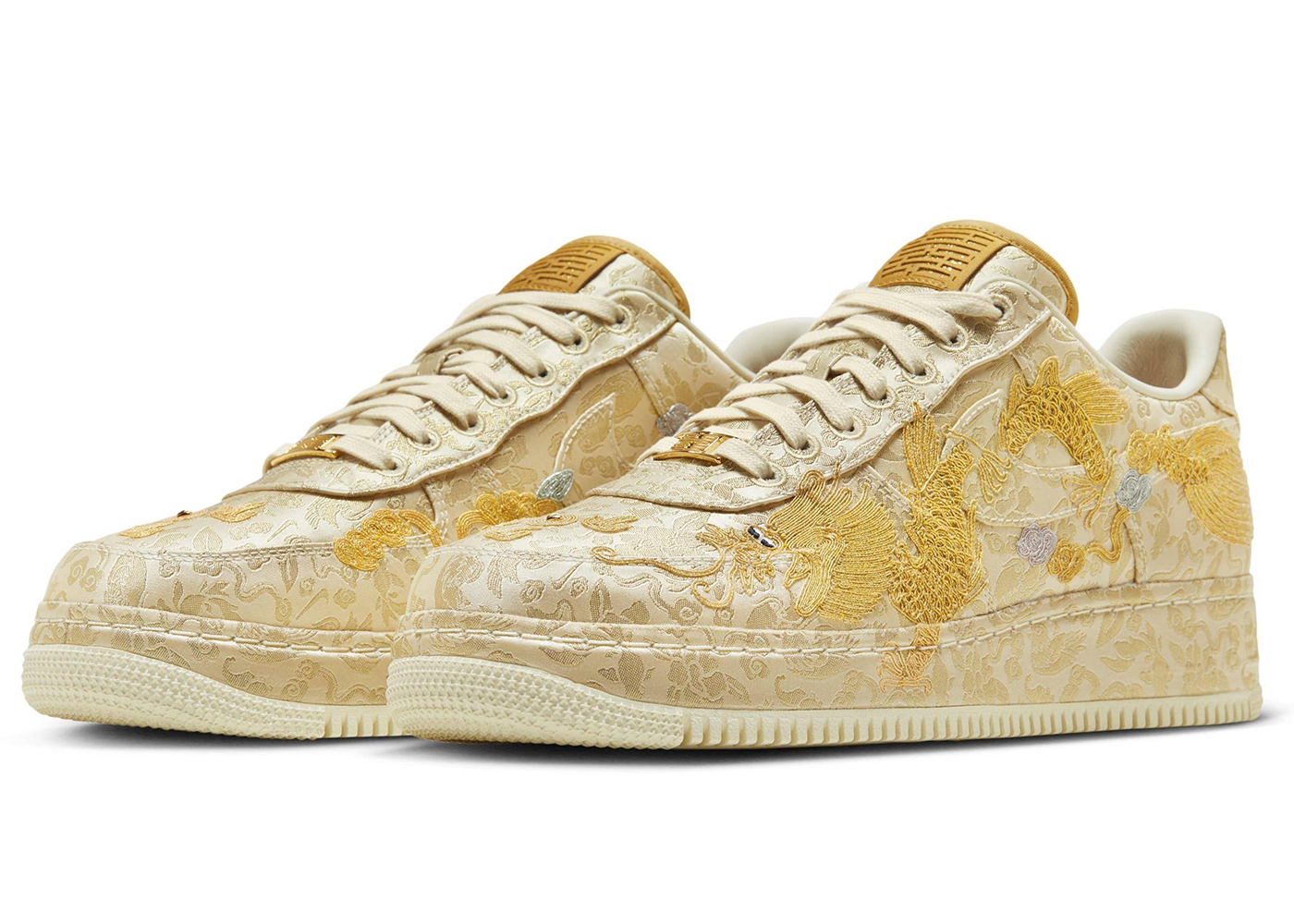 Nike Air Force 1 Low 07 Year of the Dragon HJ4285-777 Nicesnk