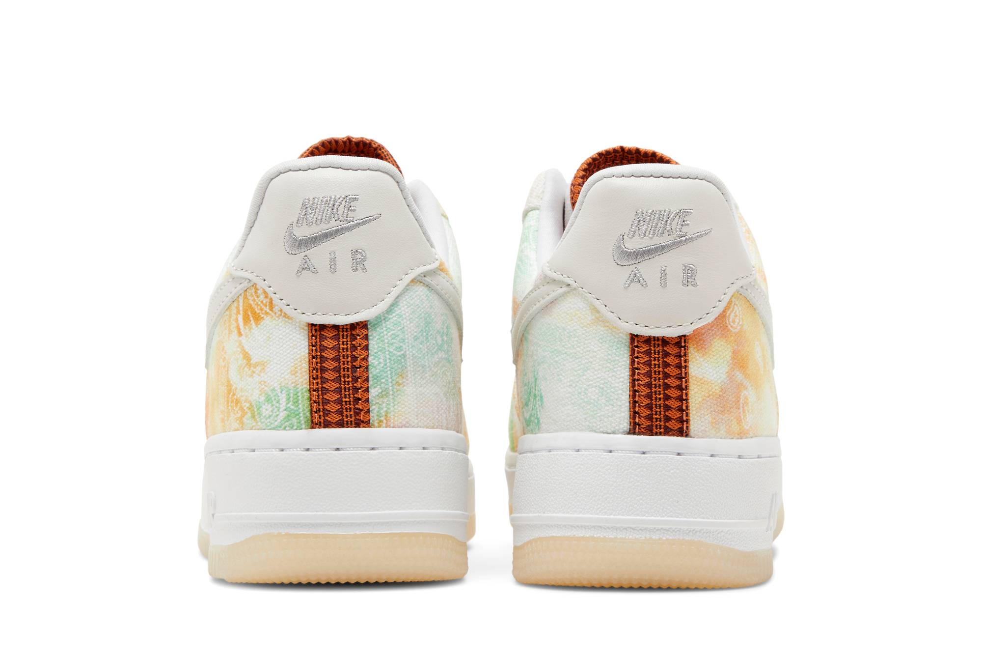 (Women) Nike Air Force 1 Low 07 White Phantom Mint Foam FJ7739-101 Nicesnk