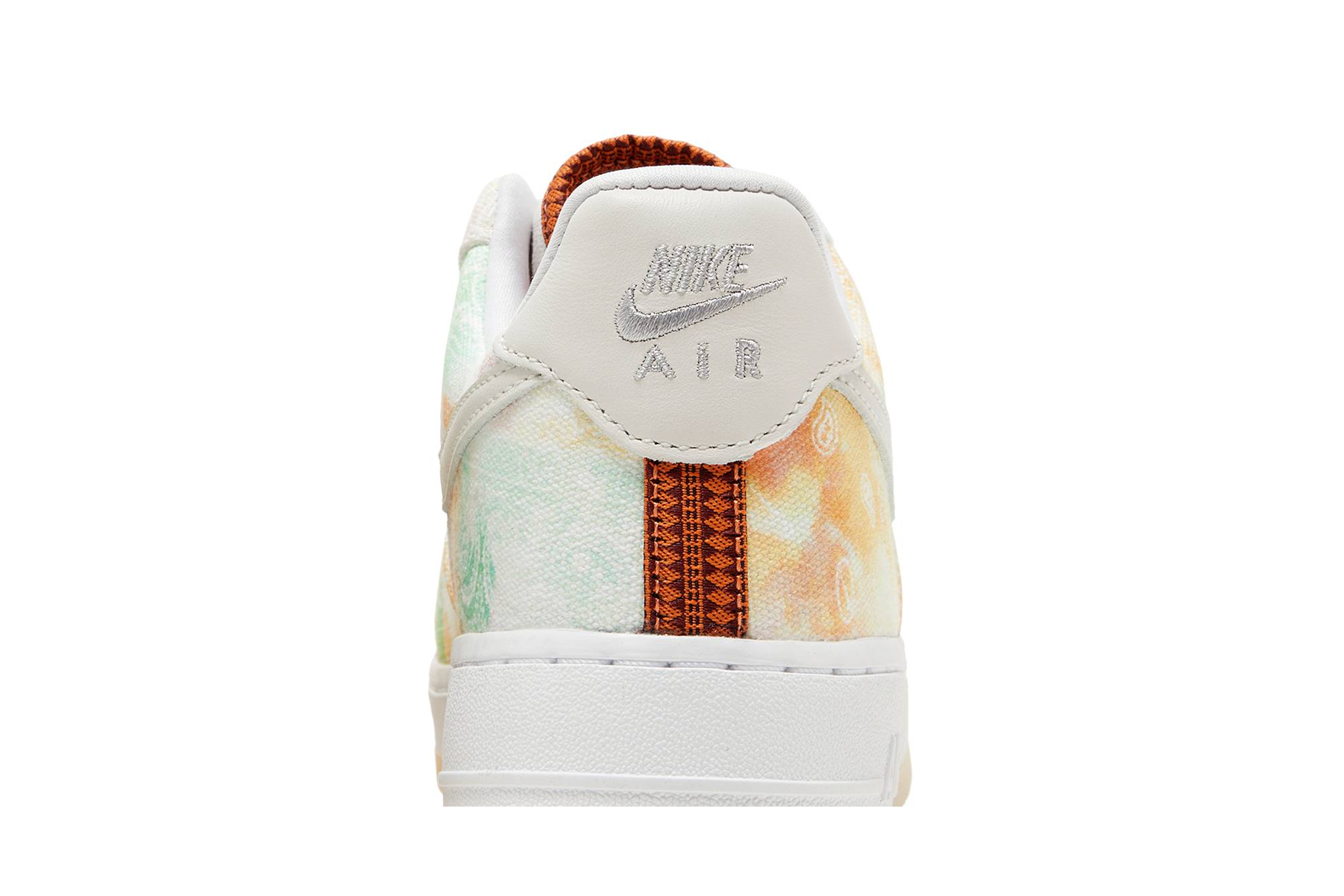 (Women) Nike Air Force 1 Low 07 White Phantom Mint Foam FJ7739-101 Nicesnk