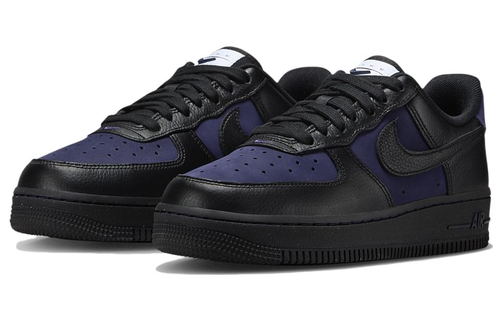 (Women) Nike Air Force 1 Low 07 LX ‘Black Indigo’ DZ2708-500