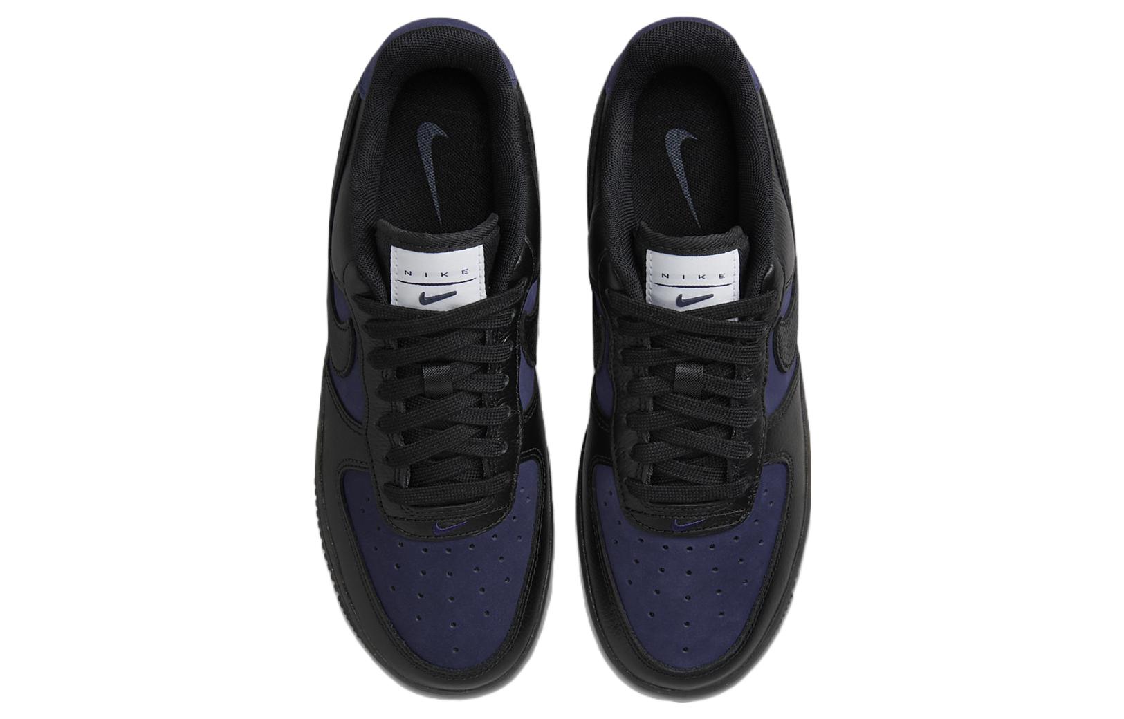 (Women) Nike Air Force 1 Low 07 LX ‘Black Indigo’ DZ2708-500