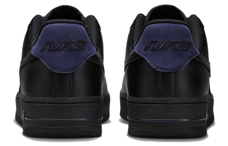 (Women) Nike Air Force 1 Low 07 LX ‘Black Indigo’ DZ2708-500