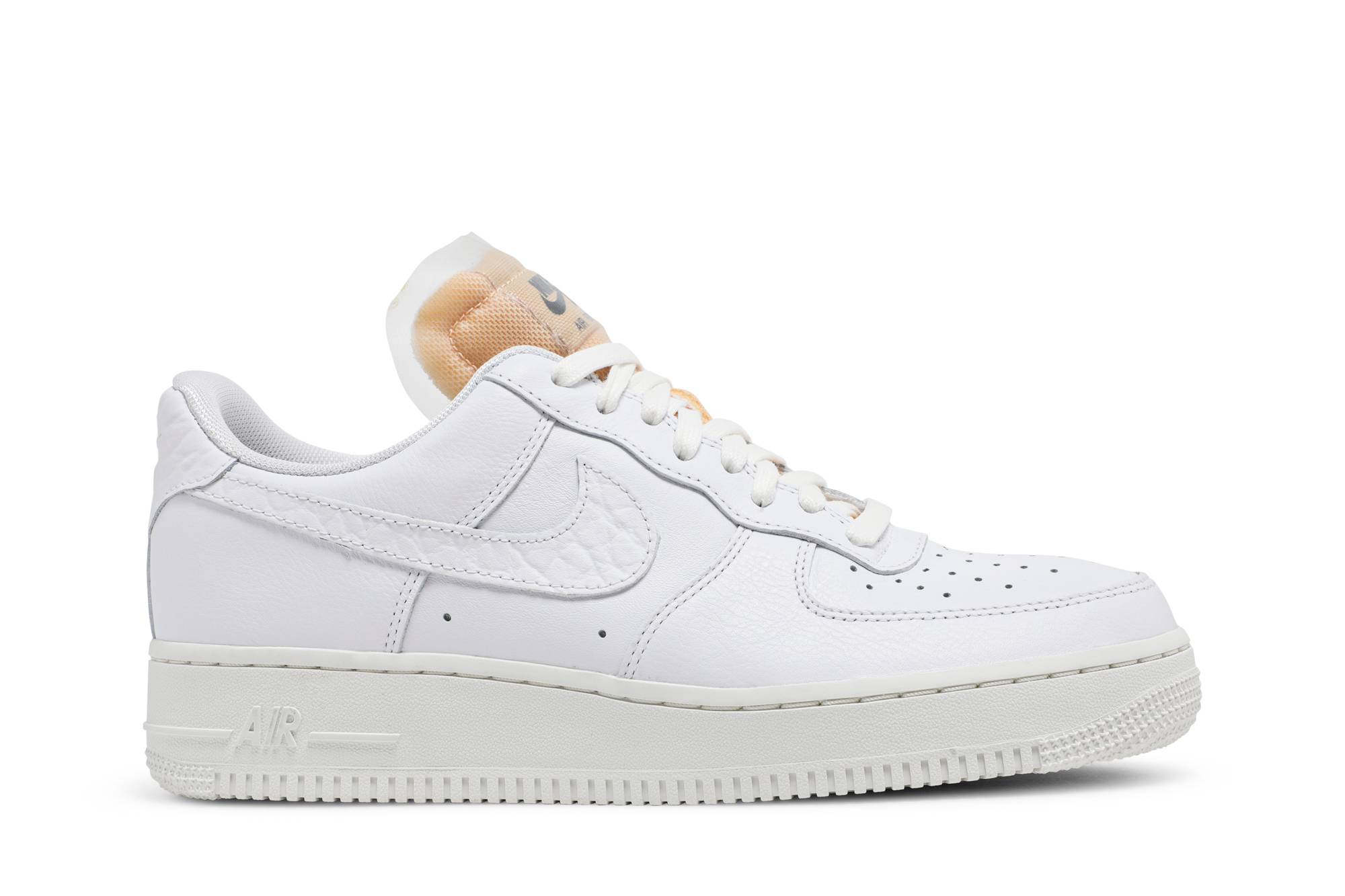 (Women) Nike Air Force 1 Low 07 LX Bling CZ8101-100 Nicesnk