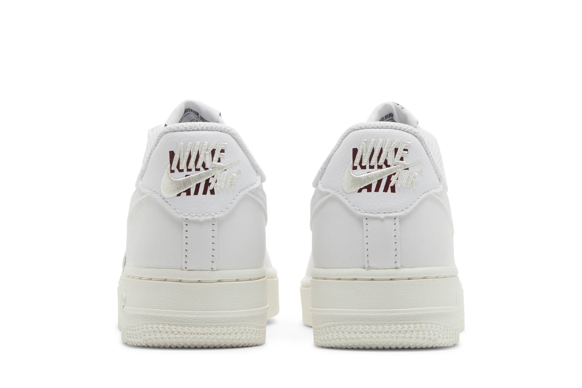 (Women) Nike Air Force 1 Low 07 Premium History of Logos DZ5616-100 Nicesnk