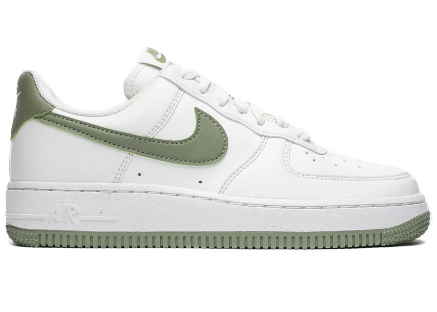 (Women) Nike Air Force 1 Low 07 SE Next Nature Oil Green DV3808-106 Nicesnk