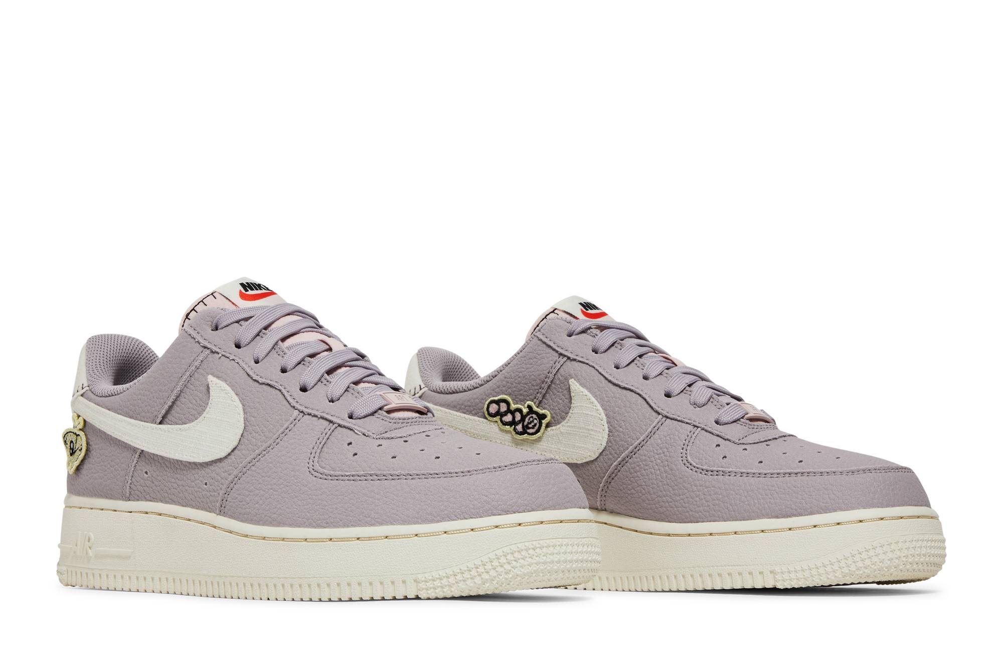(Women) Nike Air Force 1 Low ‘Air Sprung’ DJ6378-500