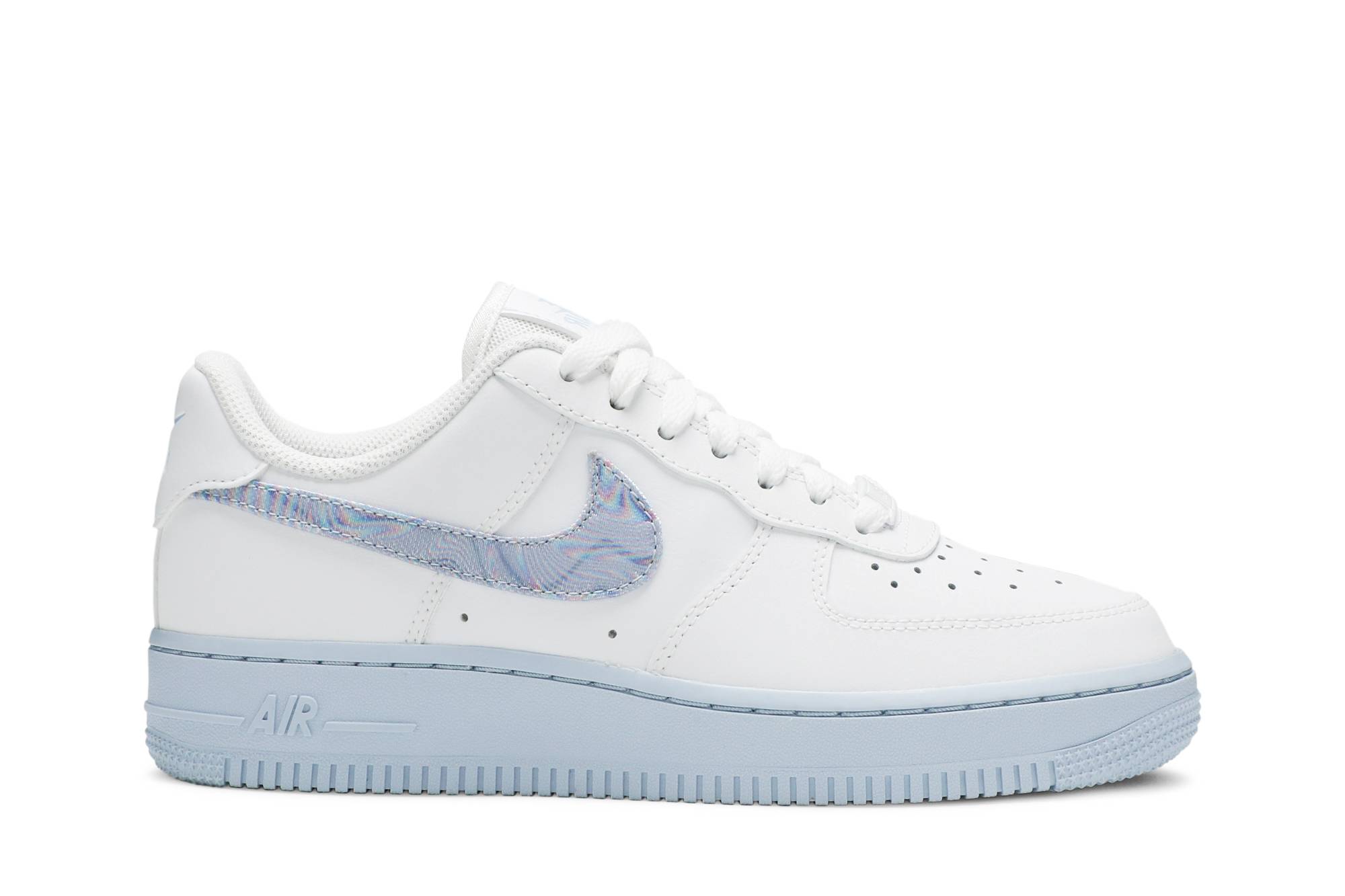 (Women) Nike Air Force 1 Low Hydrogen Blue CZ0377-100 Nicesnk