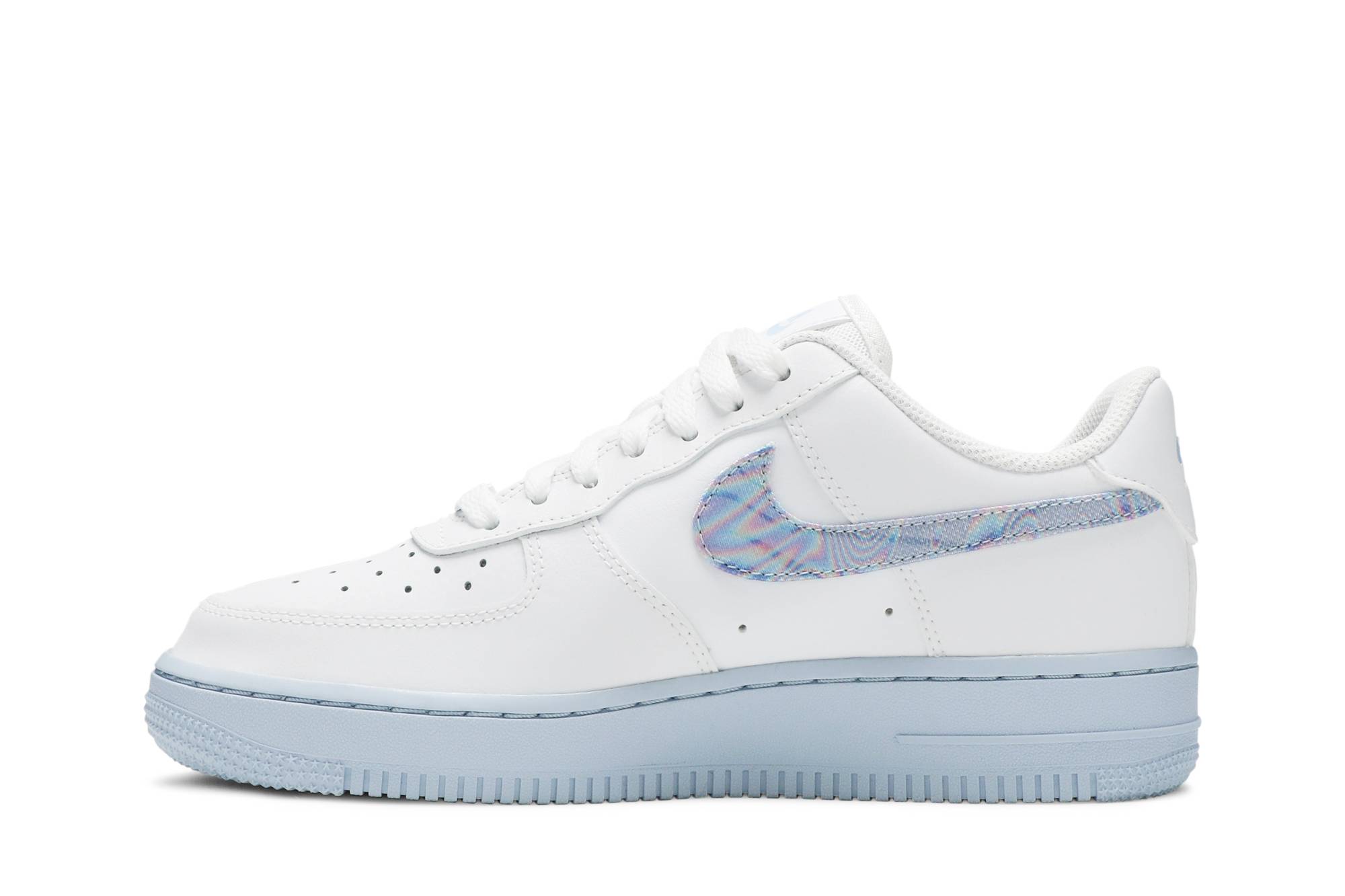 (Women) Nike Air Force 1 Low Hydrogen Blue CZ0377-100 Nicesnk