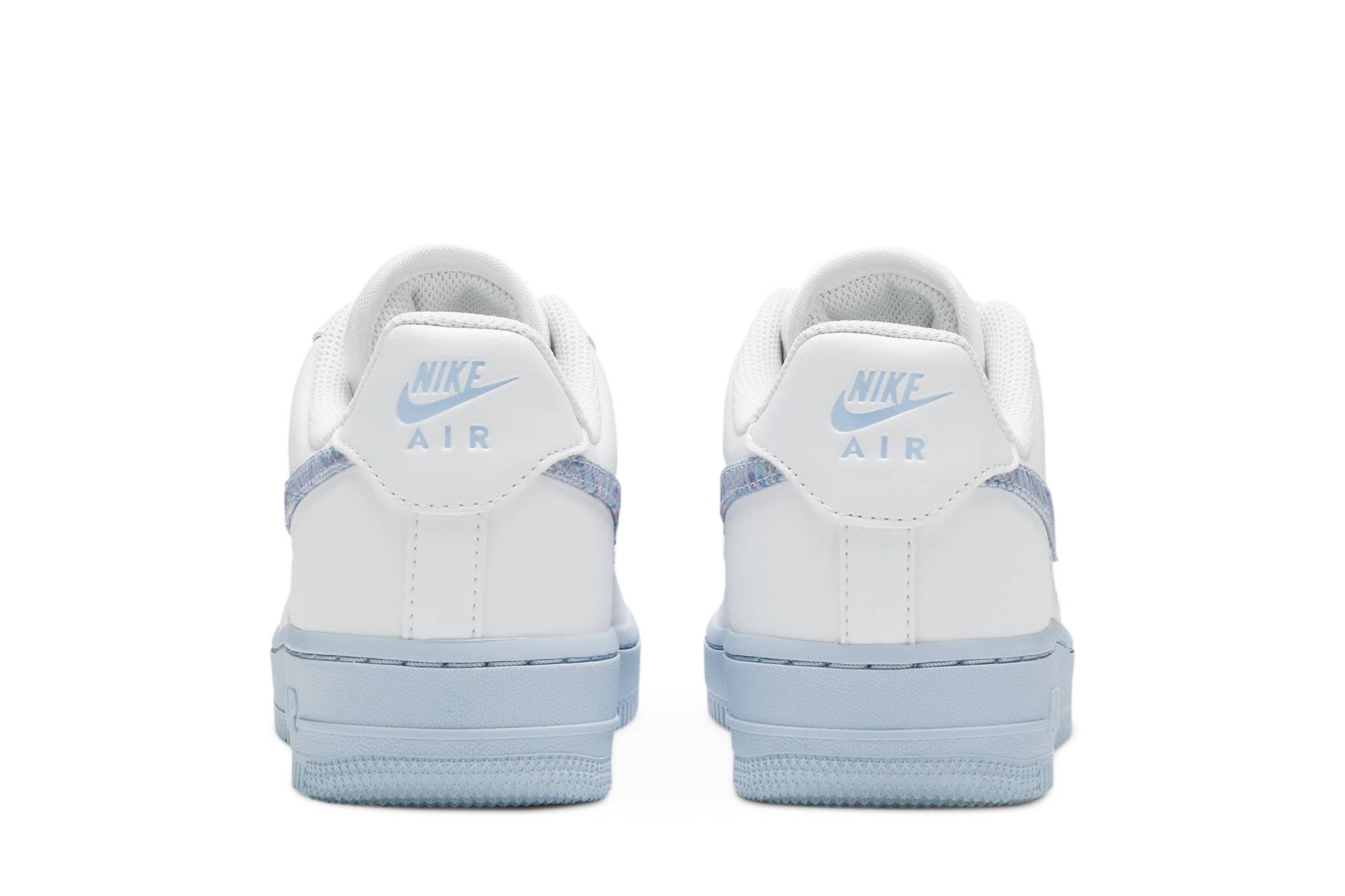 (Women) Nike Air Force 1 Low Hydrogen Blue CZ0377-100 Nicesnk