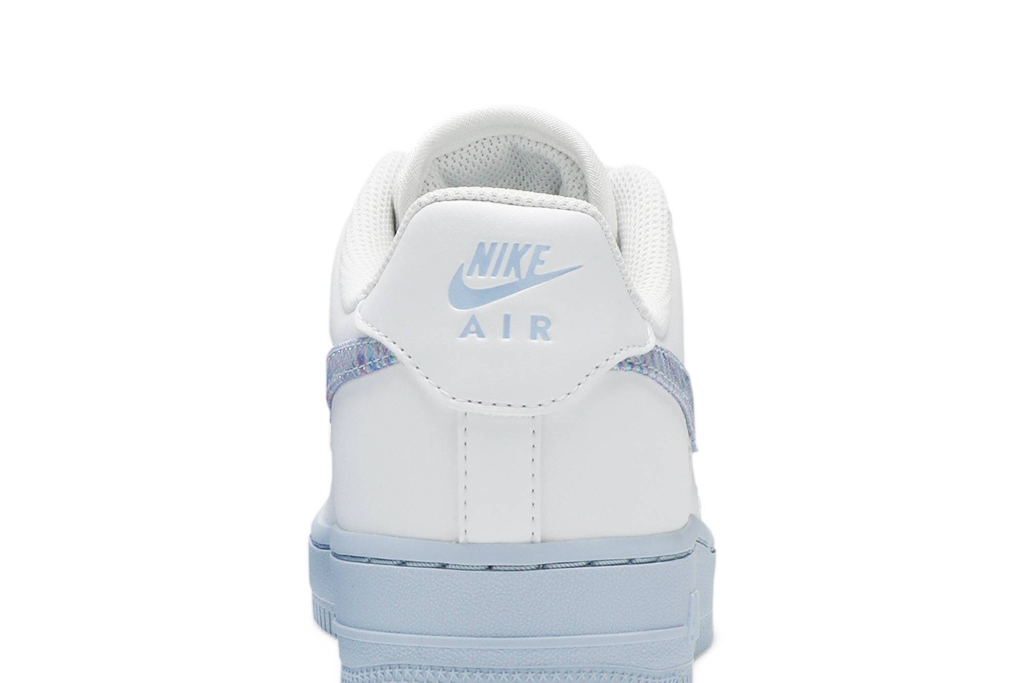 (Women) Nike Air Force 1 Low Hydrogen Blue CZ0377-100 Nicesnk