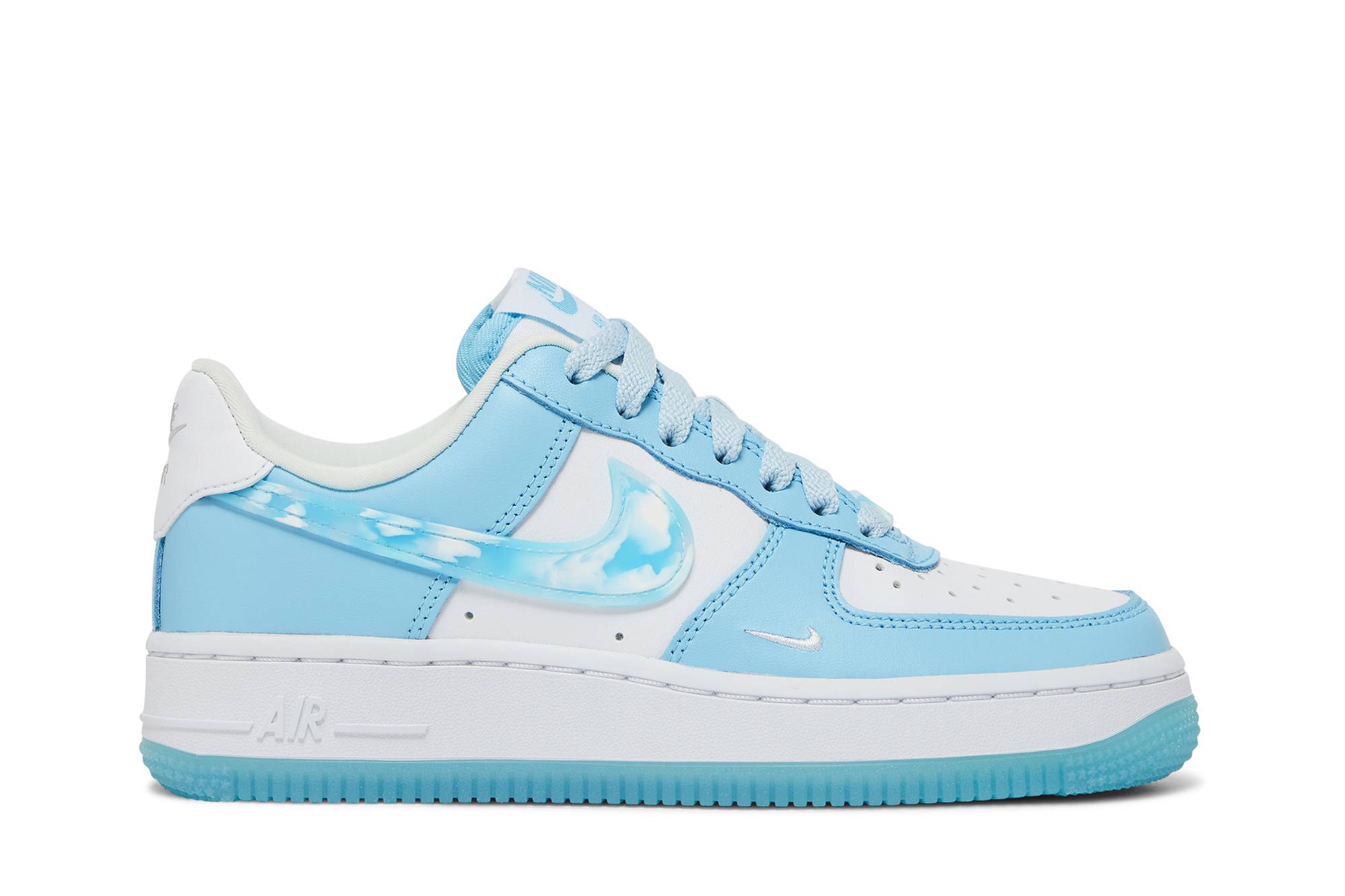 (Women) Nike Air Force 1 Low Nail Art DX2937-100 Nicesnk