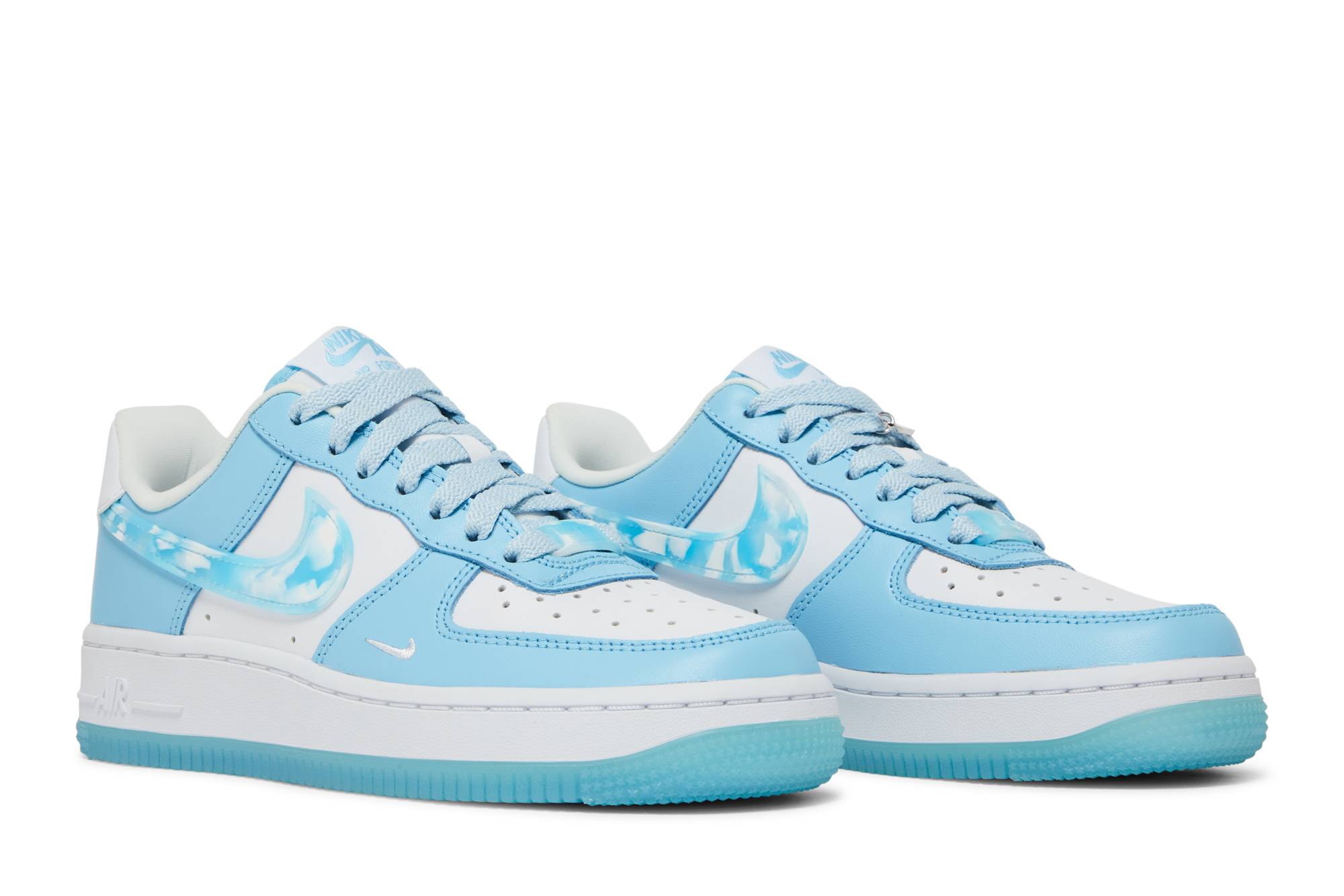 (Women) Nike Air Force 1 Low Nail Art DX2937-100 Nicesnk