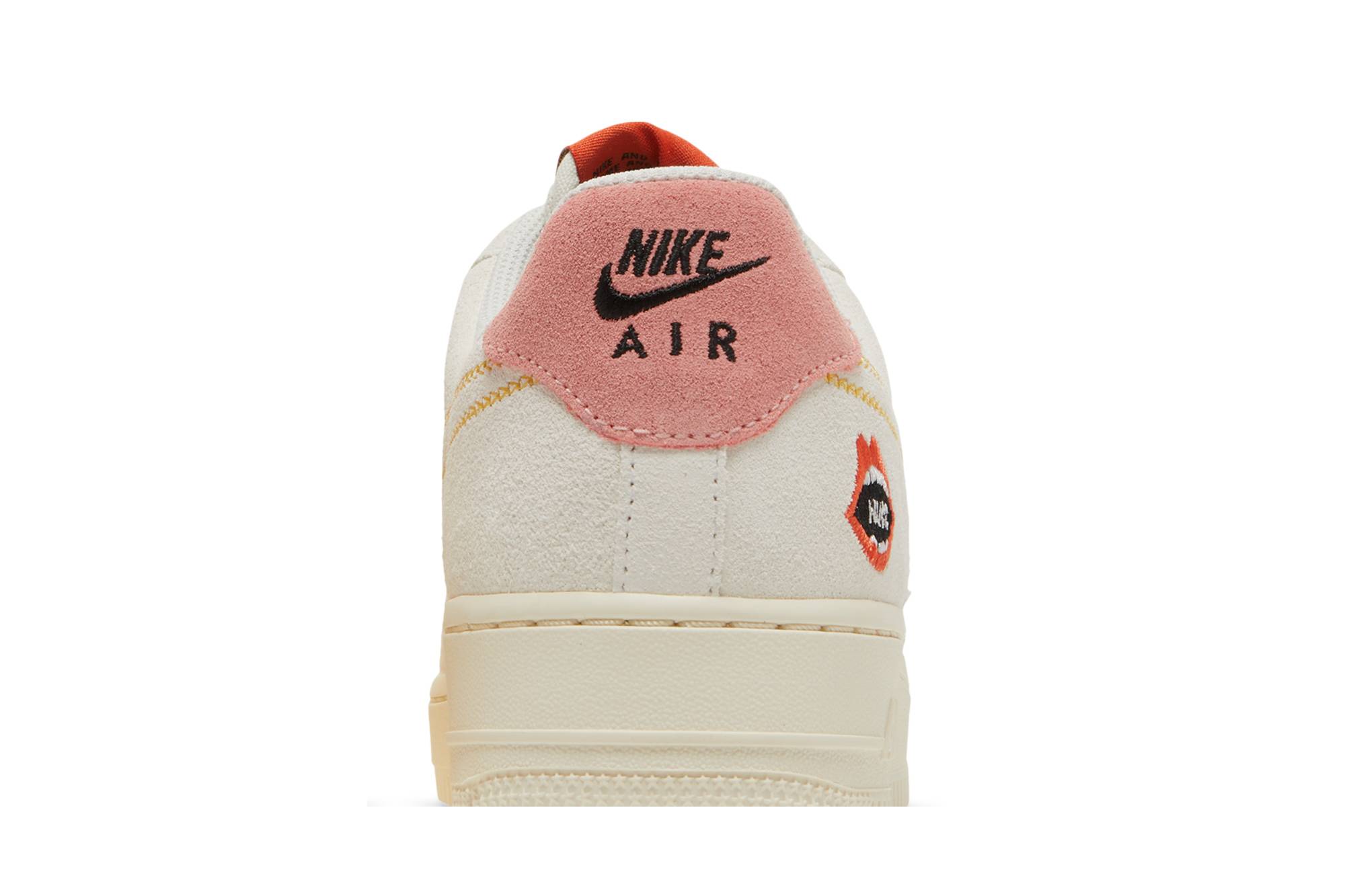 (Women) Nike Air Force 1 Low ‘Peace’ DQ7656-100