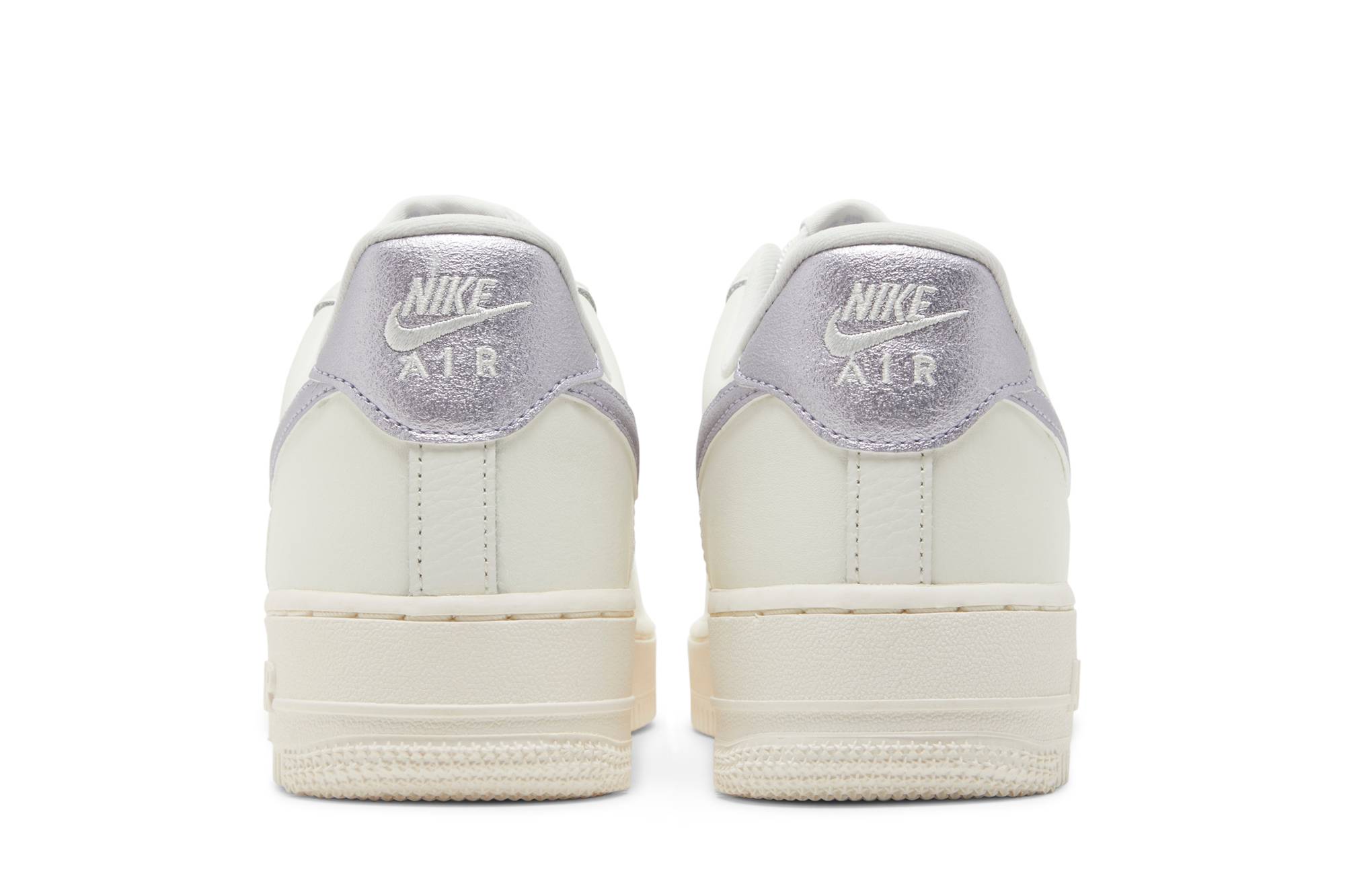 (Women) Nike Air Force 1 Low Sail Oxygen Purple DV7470-100 Nicesnk