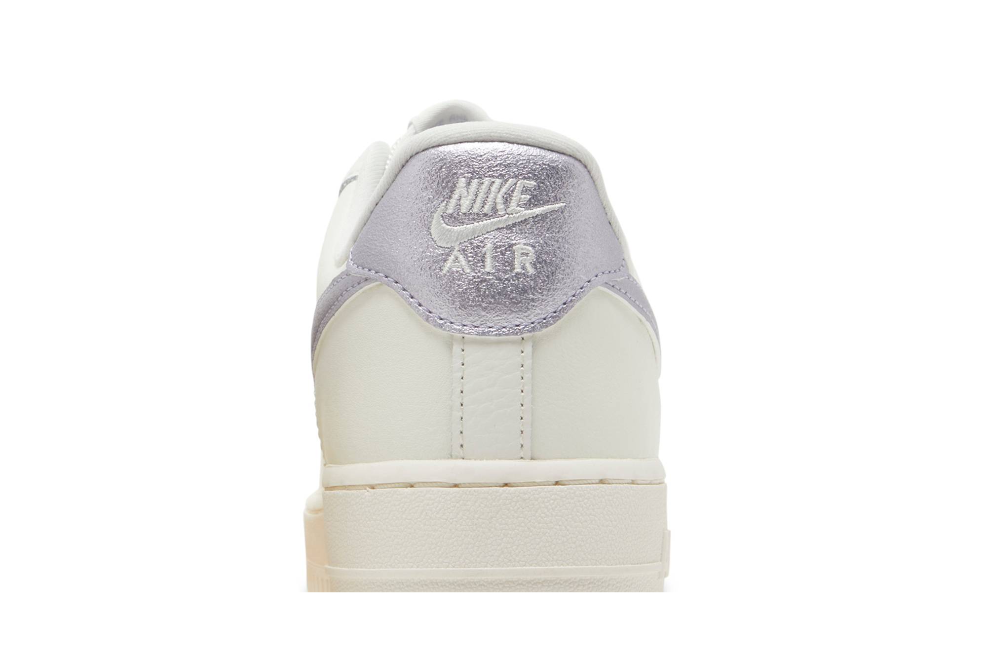 (Women) Nike Air Force 1 Low Sail Oxygen Purple DV7470-100 Nicesnk