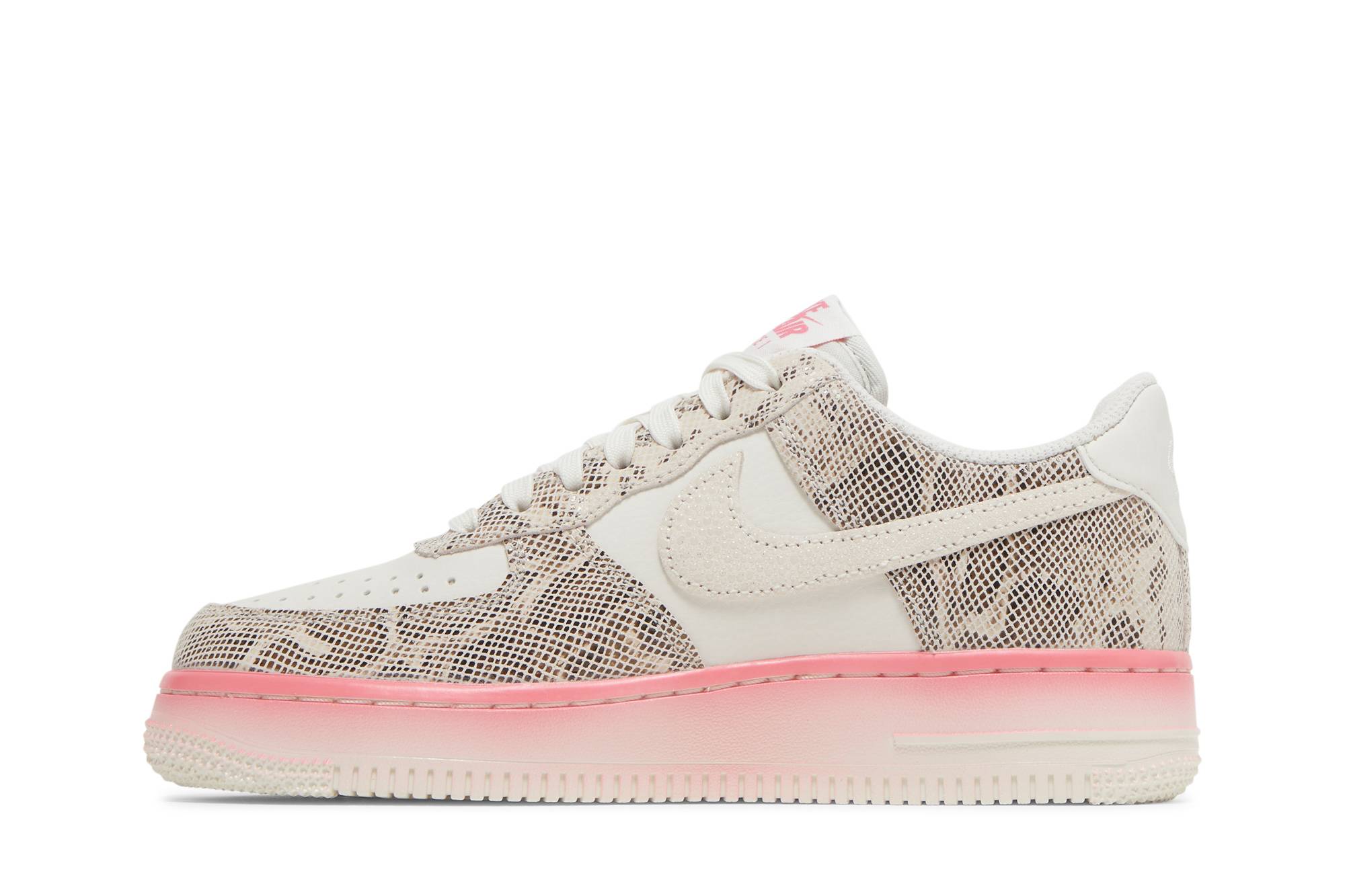 (Women) Nike Air Force 1 Low Snakeskin(WMNS) DV1031-030 Nicesnk