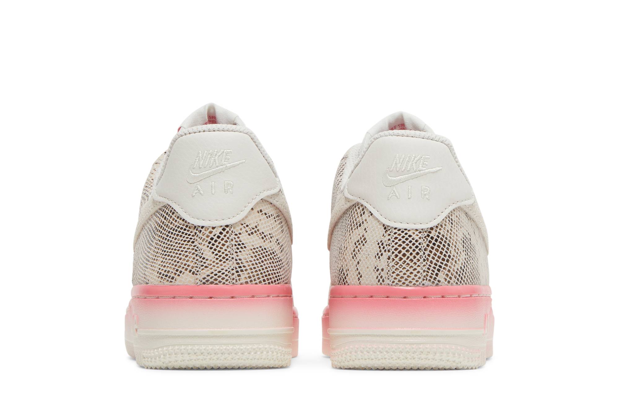 (Women) Nike Air Force 1 Low Snakeskin(WMNS) DV1031-030 Nicesnk