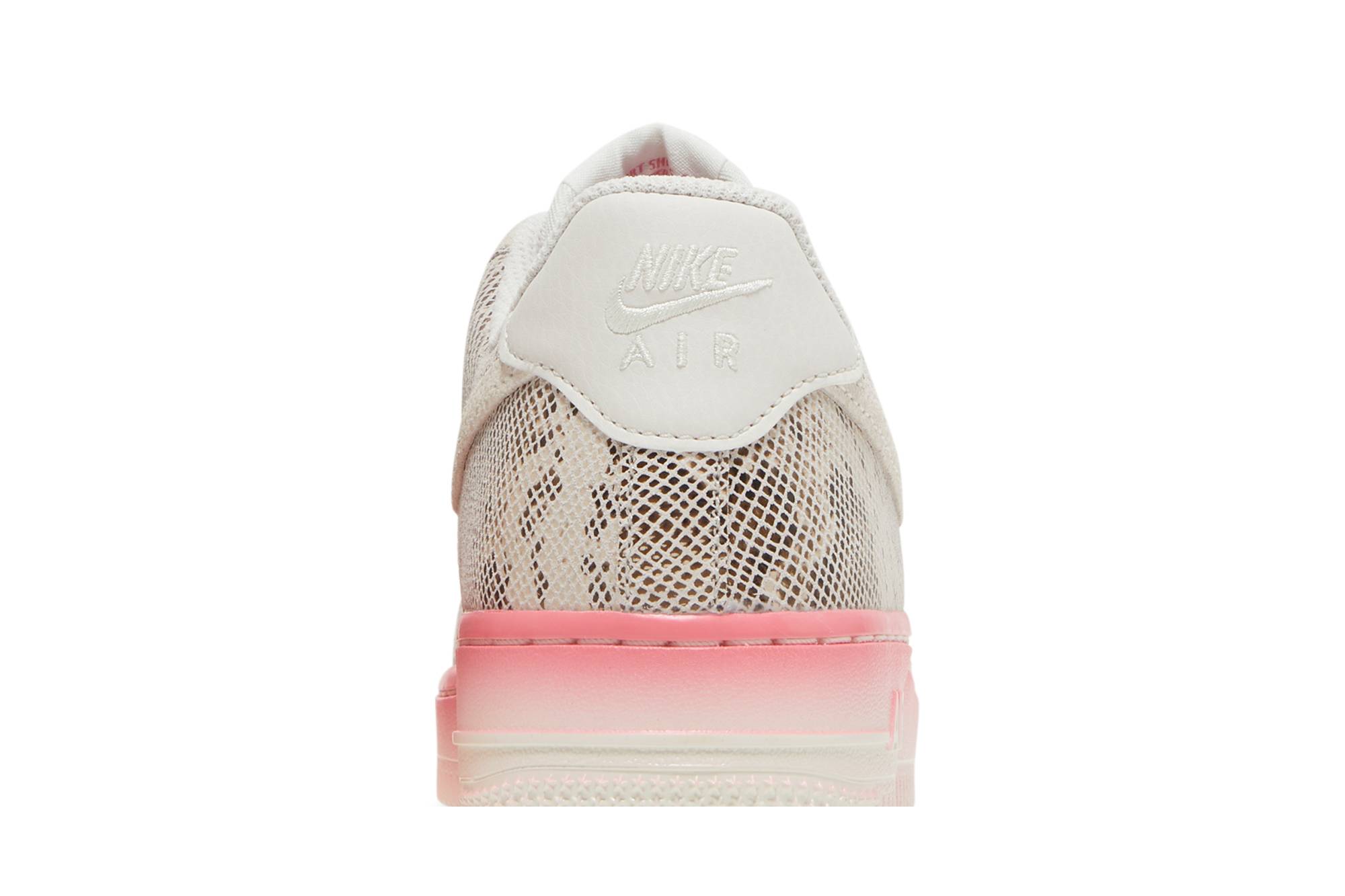 (Women) Nike Air Force 1 Low Snakeskin(WMNS) DV1031-030 Nicesnk
