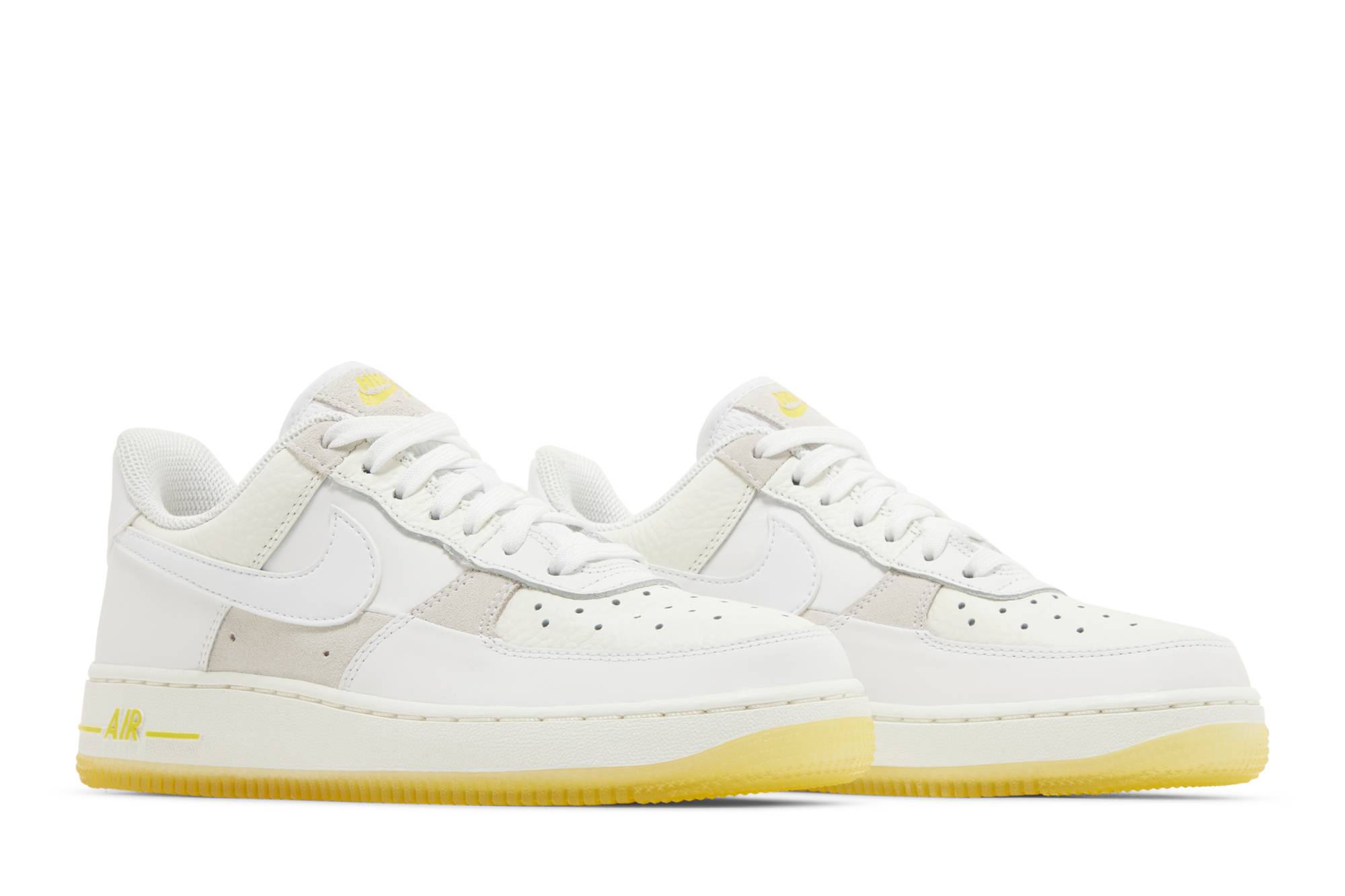 (Women) Nike Air Force 1 Low ‘UV Reactive’ FQ0709-100