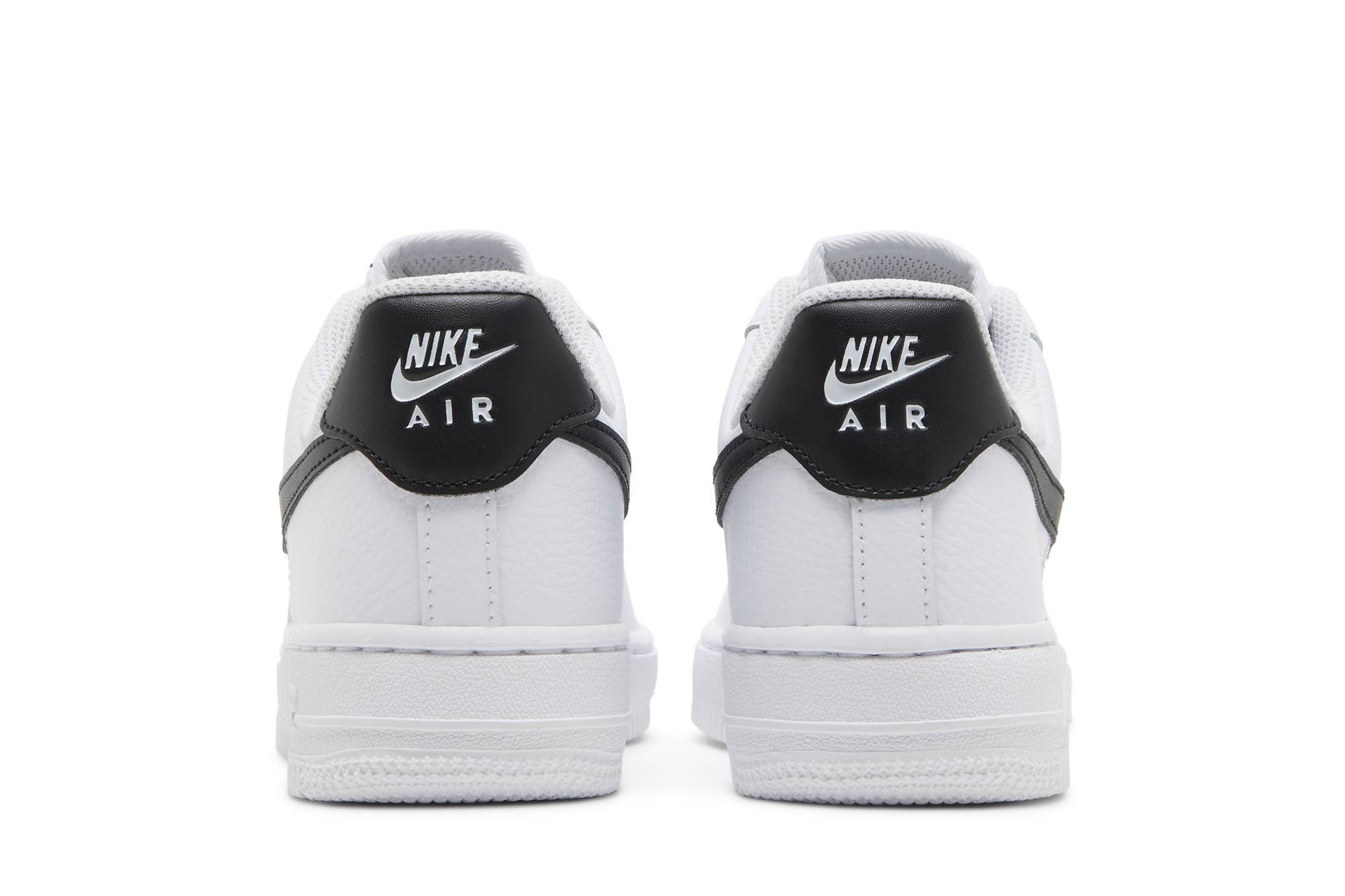 (Women) Nike Air Force 1 Low ‘White Black’ DD8959-103