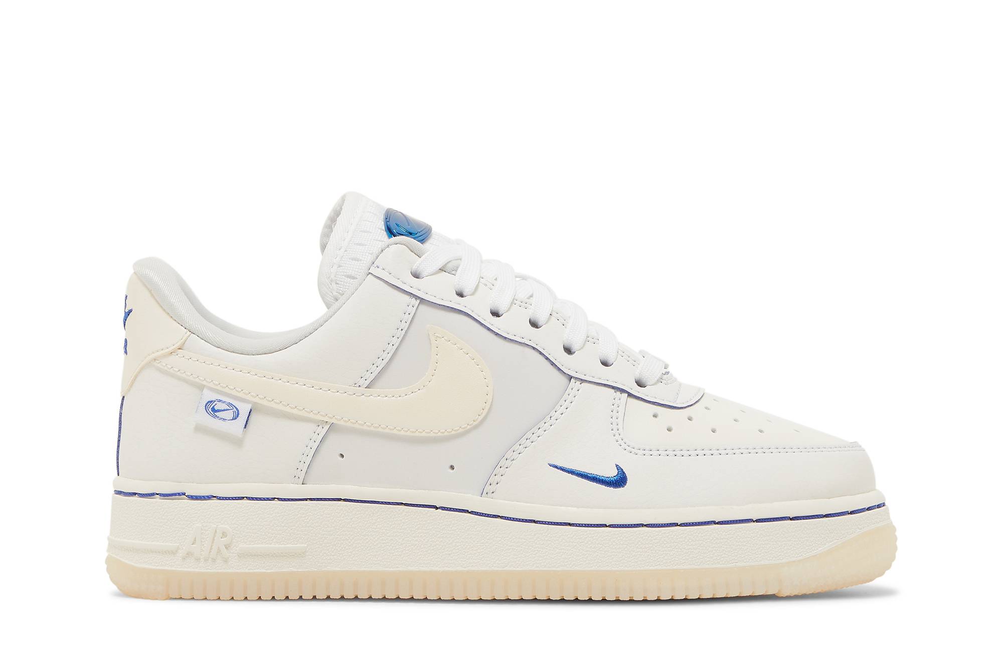 (Women) Nike Air Force 1 Low Global Sail ‘Game Royal’ FB1839-111