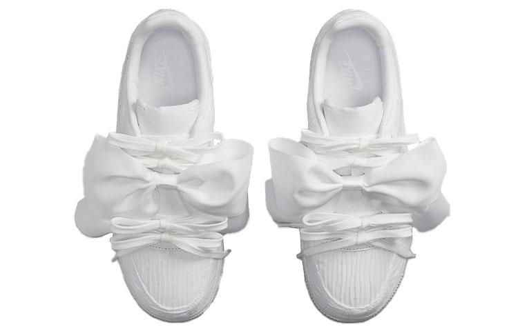(Women) Nike Air Force 1 ’07 LX ‘White Bow’ DV4244-111