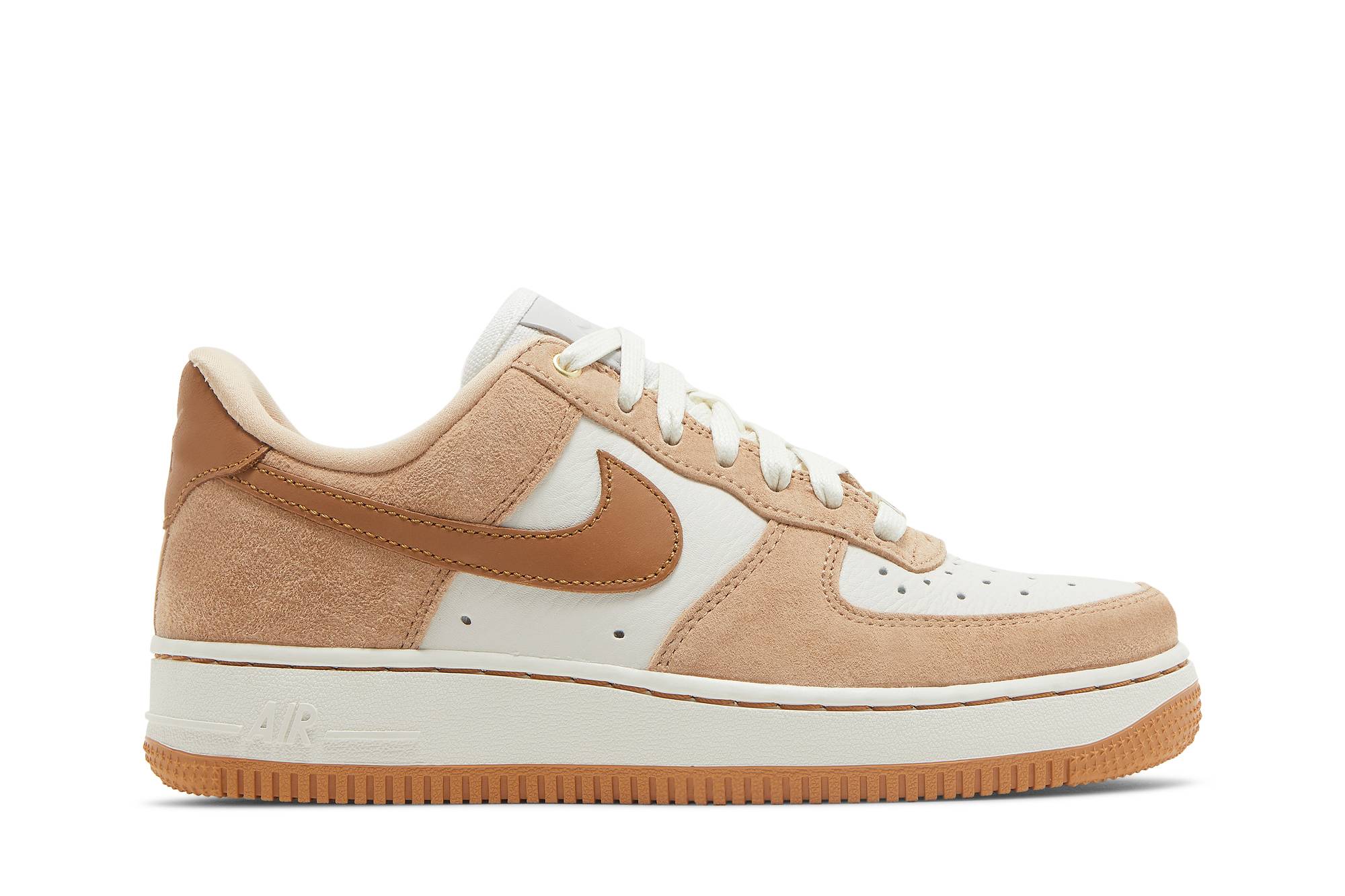 (Women) Nike Air Force 1 Low LXX ‘Vachetta Tan’ DX1193-200
