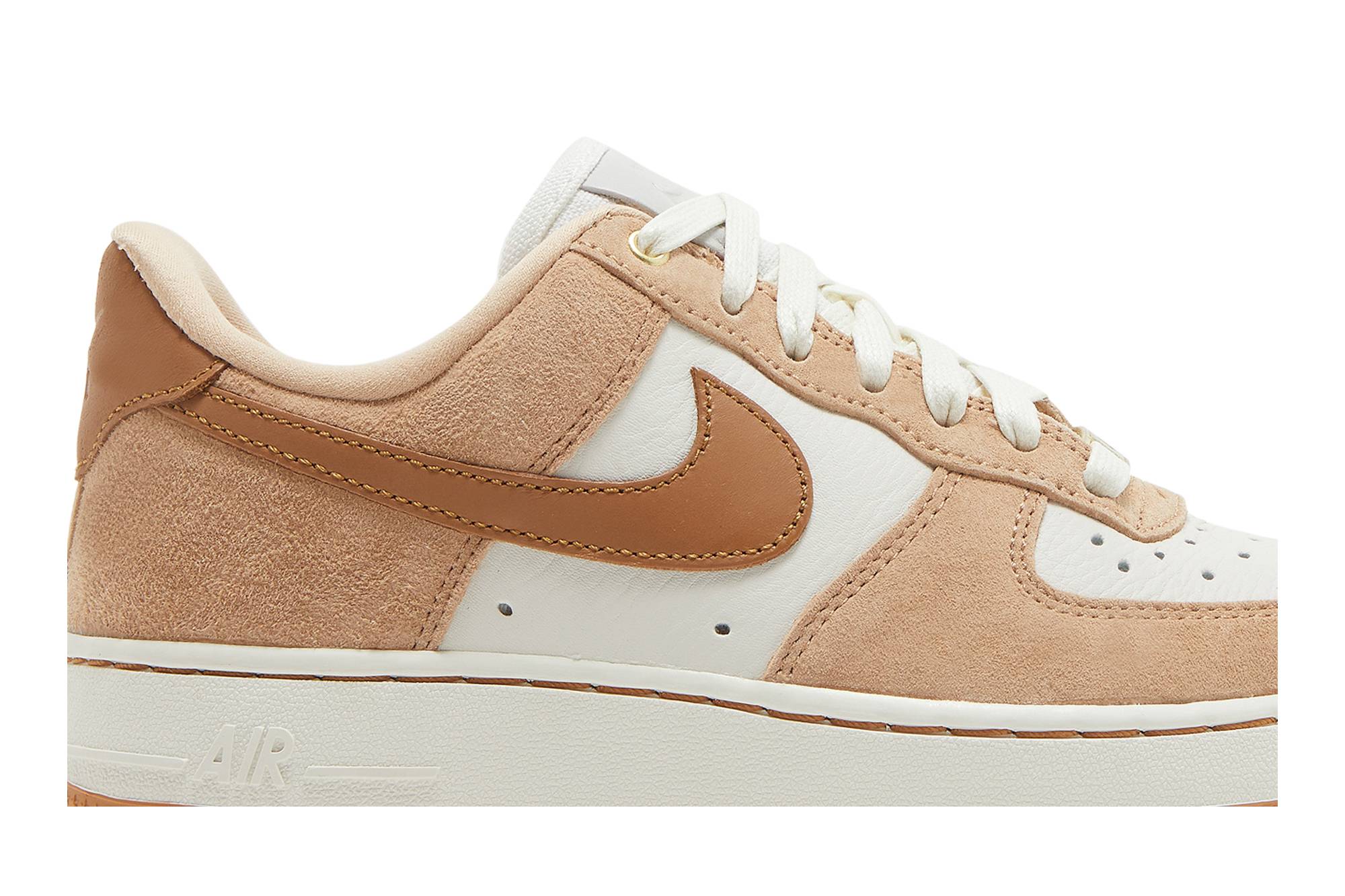 (Women) Nike Air Force 1 Low LXX ‘Vachetta Tan’ DX1193-200