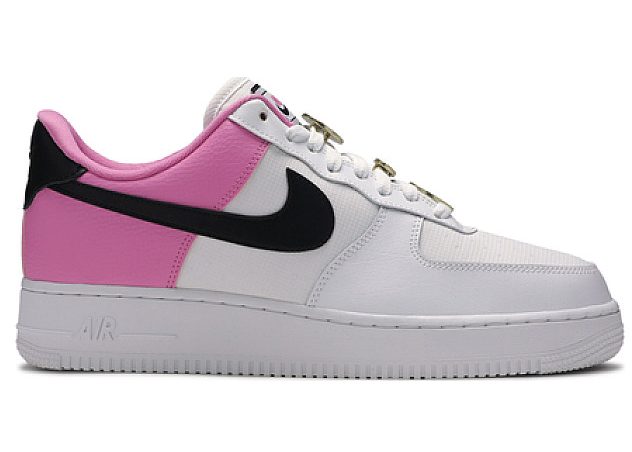 (Women) Nike Air Force 1 Low SE ‘Basketball Pins’ AA0287-107
