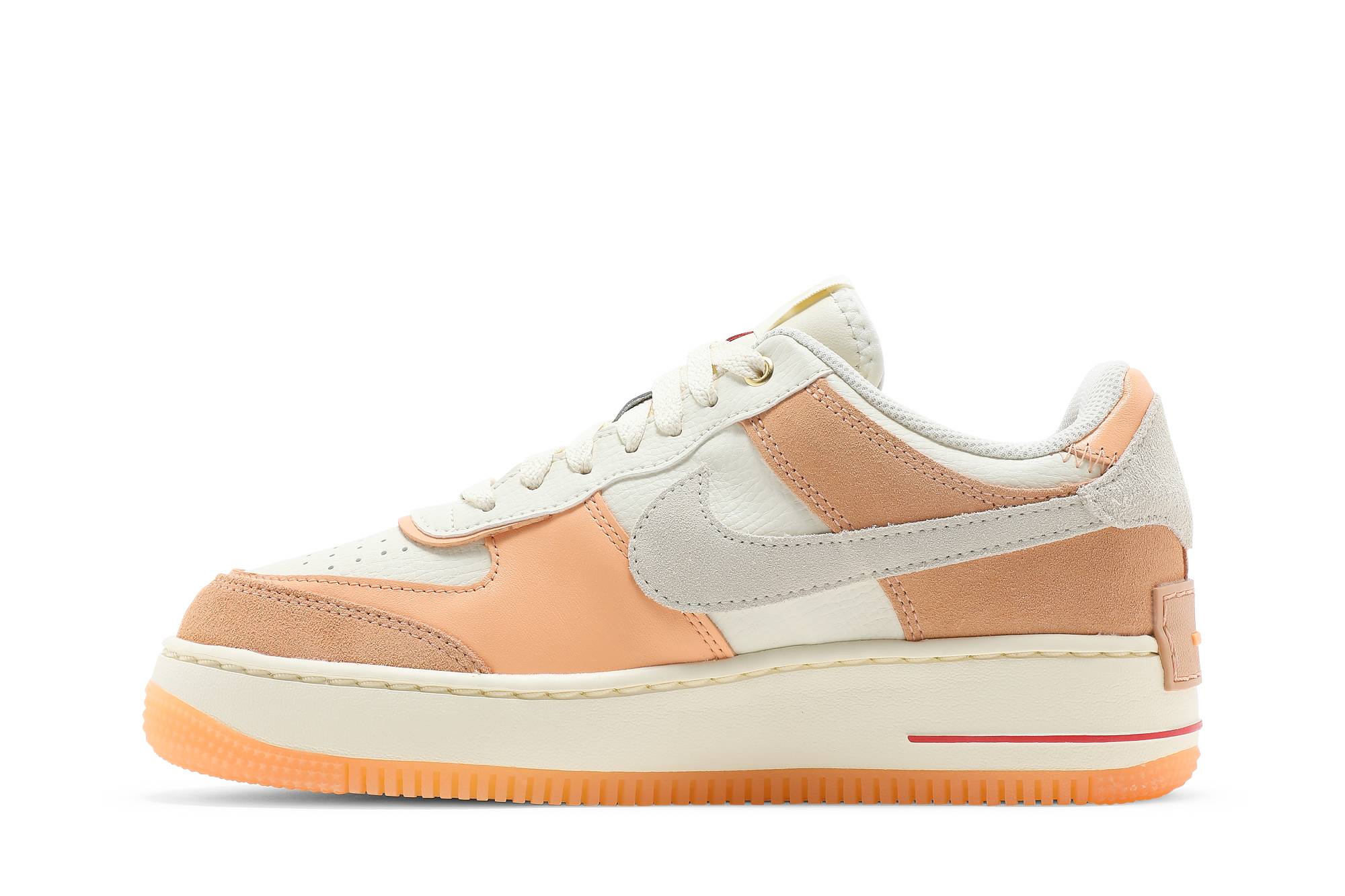 (Women) Nike Air Force 1 Low Shadow Sisterhood DM8157-700 Nicesnk