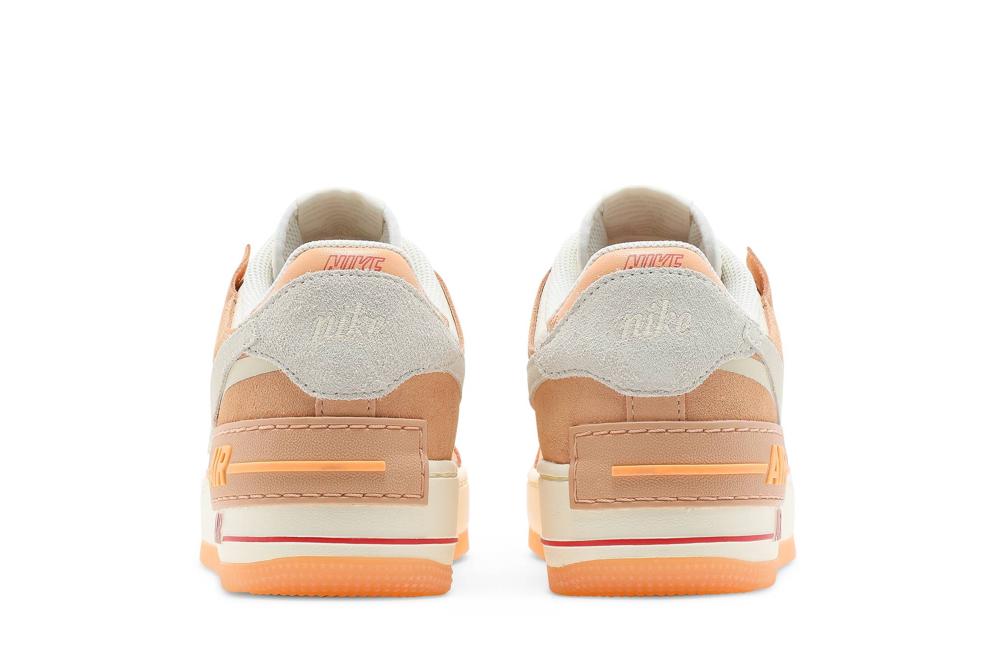 (Women) Nike Air Force 1 Low Shadow Sisterhood DM8157-700 Nicesnk