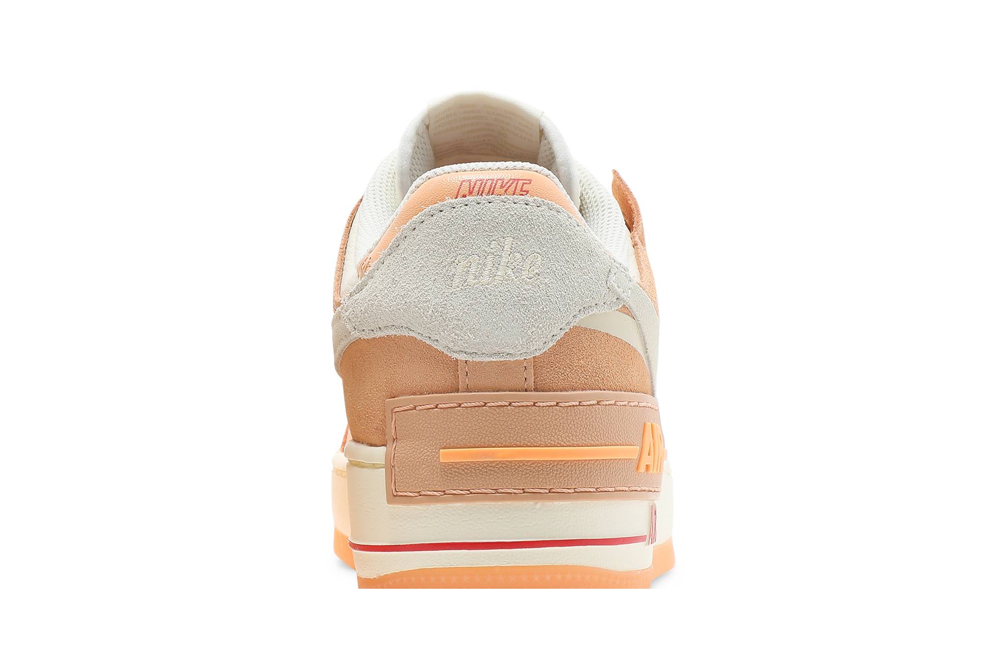 (Women) Nike Air Force 1 Low Shadow Sisterhood DM8157-700 Nicesnk