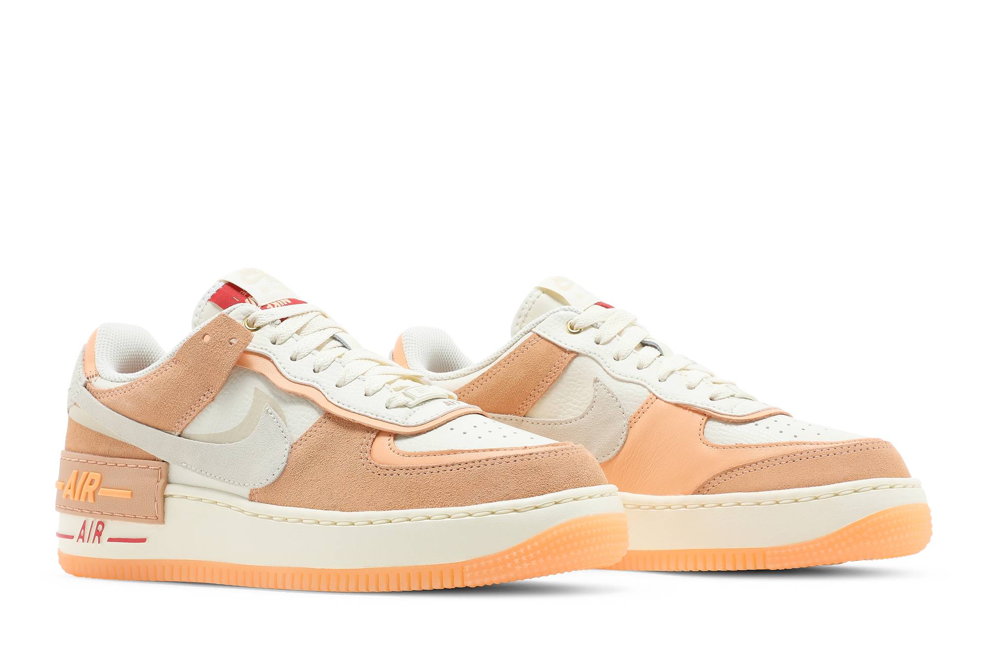 (Women) Nike Air Force 1 Low Shadow Sisterhood DM8157-700 Nicesnk
