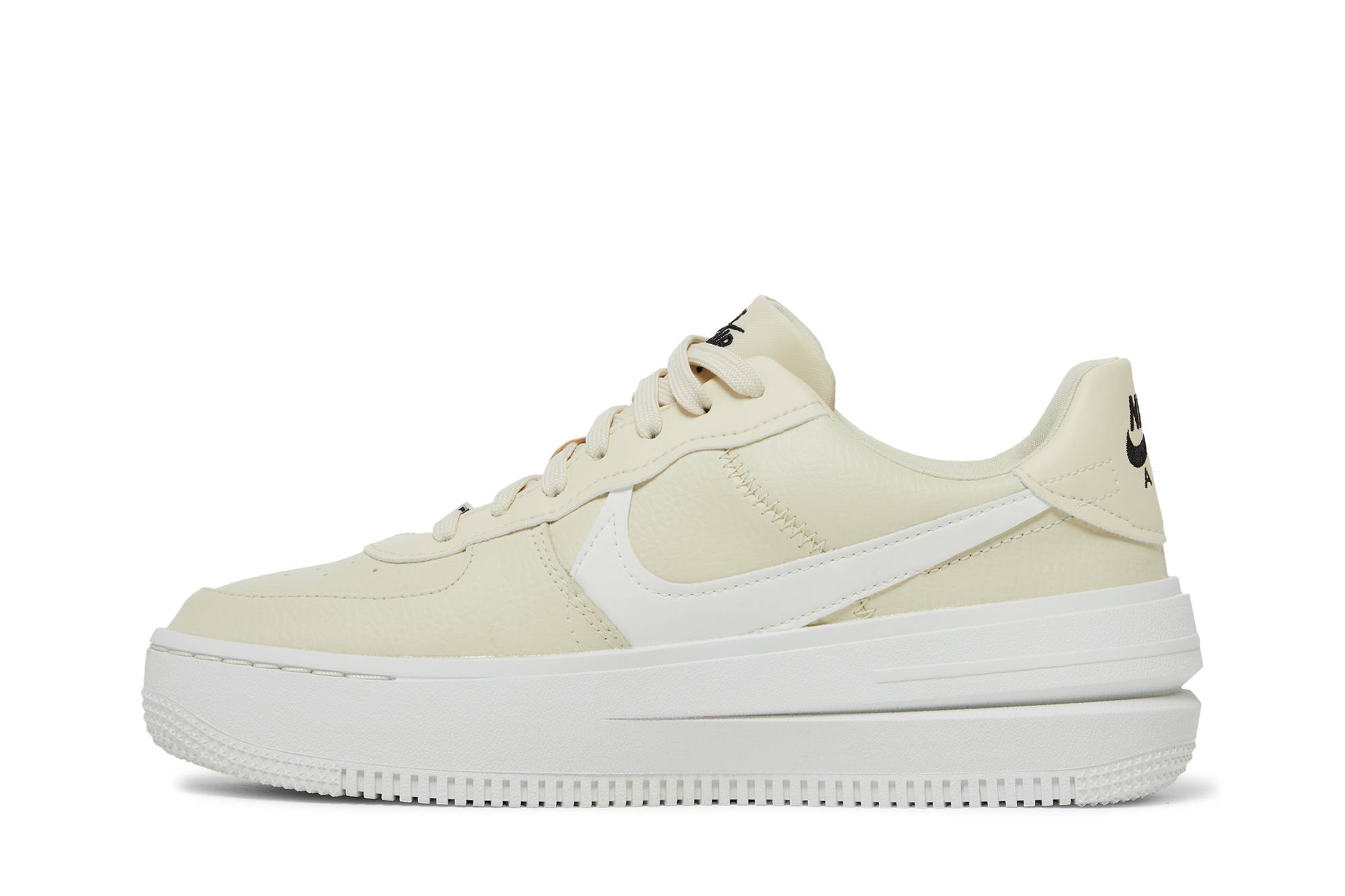 (Women) Nike Air Force 1 PLT.AF.ORM ‘Fossil’ DJ9946-200