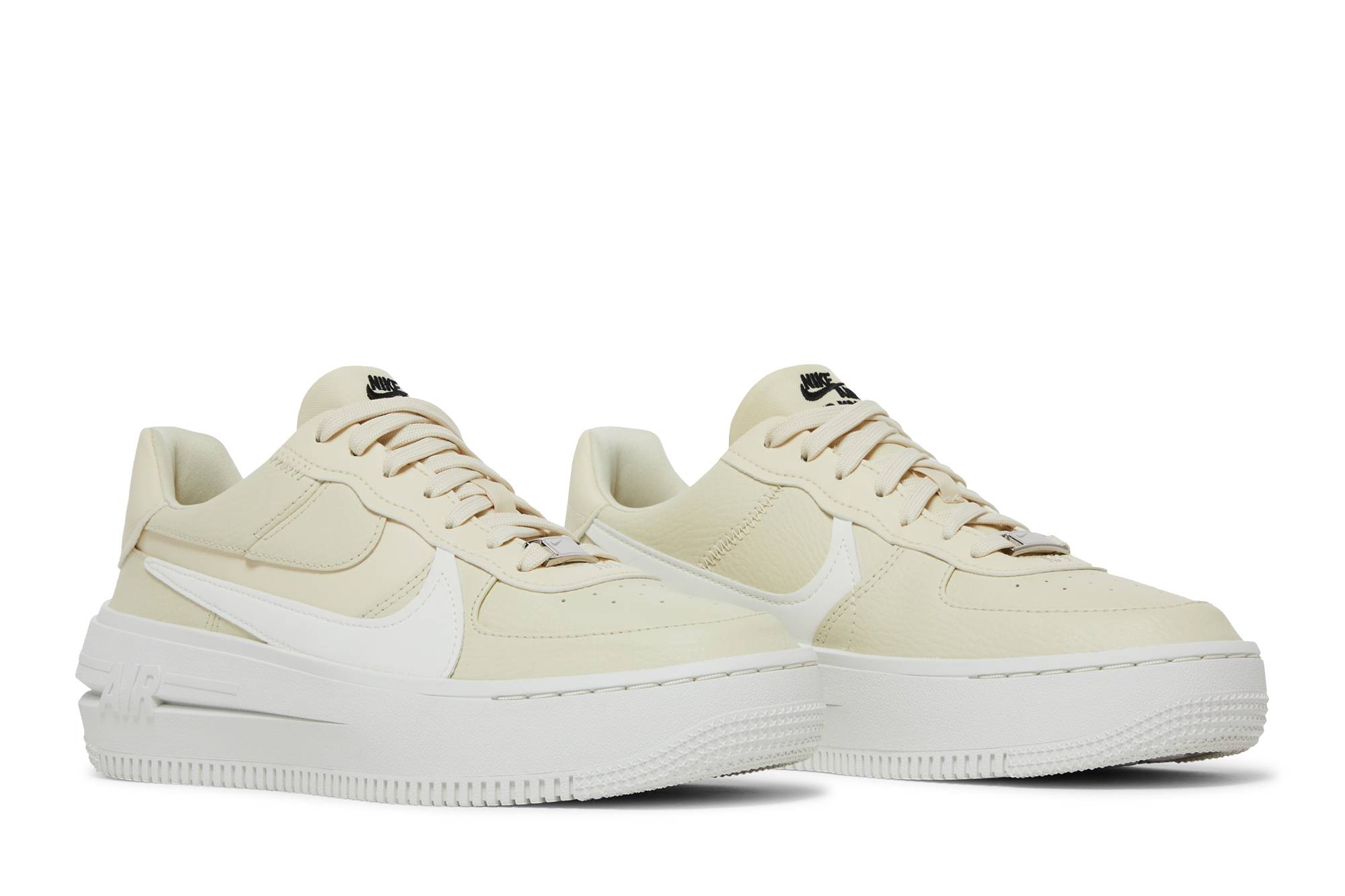 (Women) Nike Air Force 1 PLT.AF.ORM ‘Fossil’ DJ9946-200