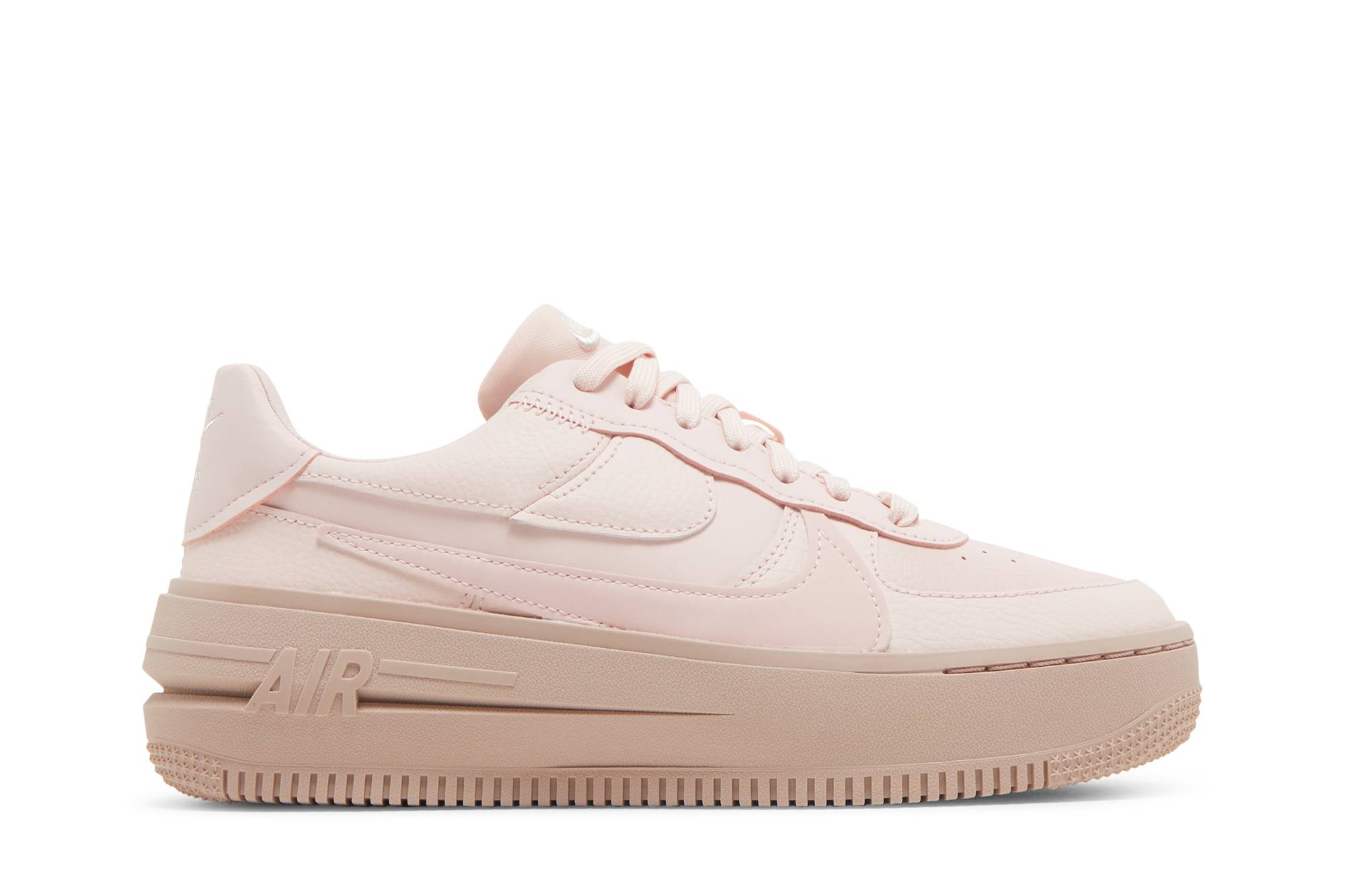 (Women) Nike Air Force 1 PLT.AF.ORM ‘Pink’ DJ9946-600