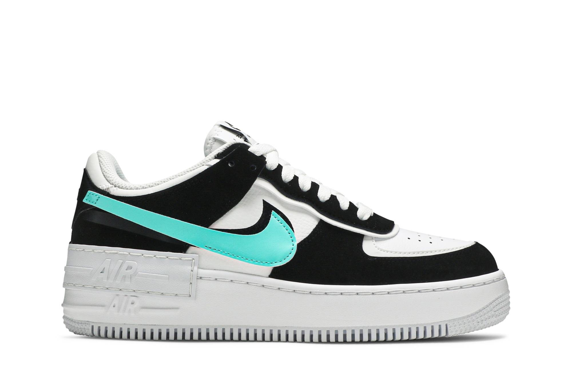 (Women) Nike Air Force 1 Shadow Aurora CZ7929-100 Nicesnk