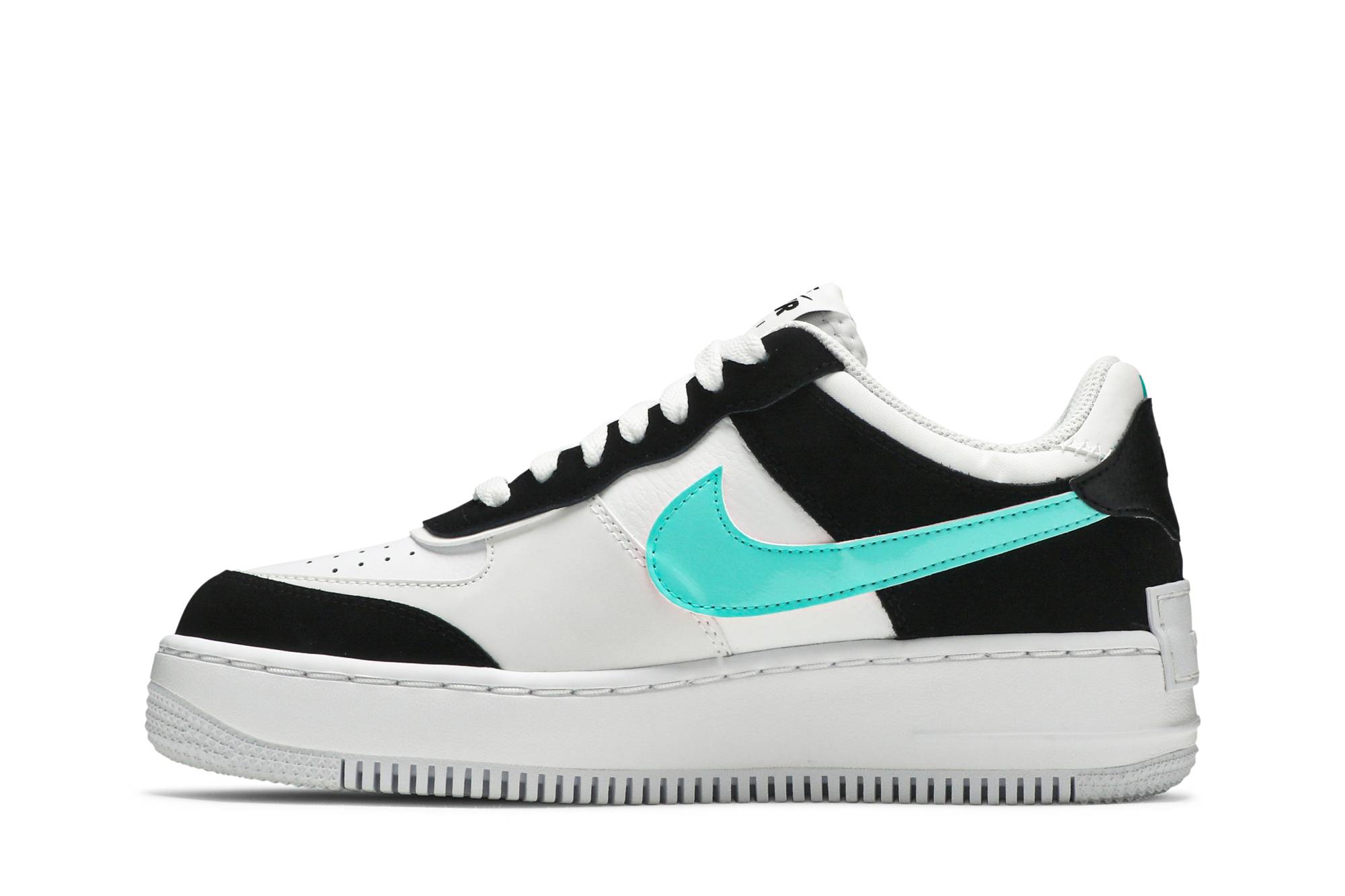 (Women) Nike Air Force 1 Shadow Aurora CZ7929-100 Nicesnk