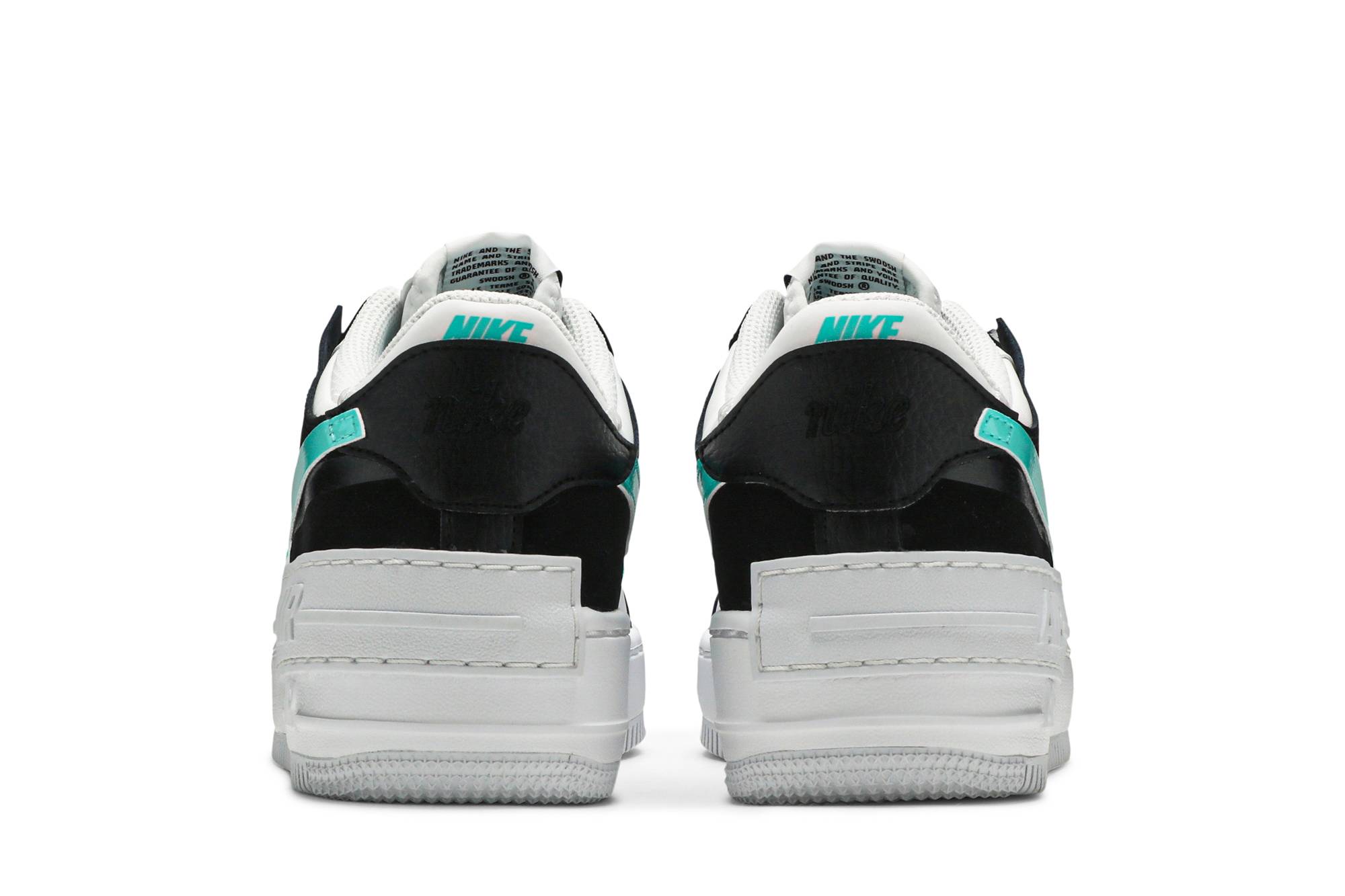 (Women) Nike Air Force 1 Shadow Aurora CZ7929-100 Nicesnk