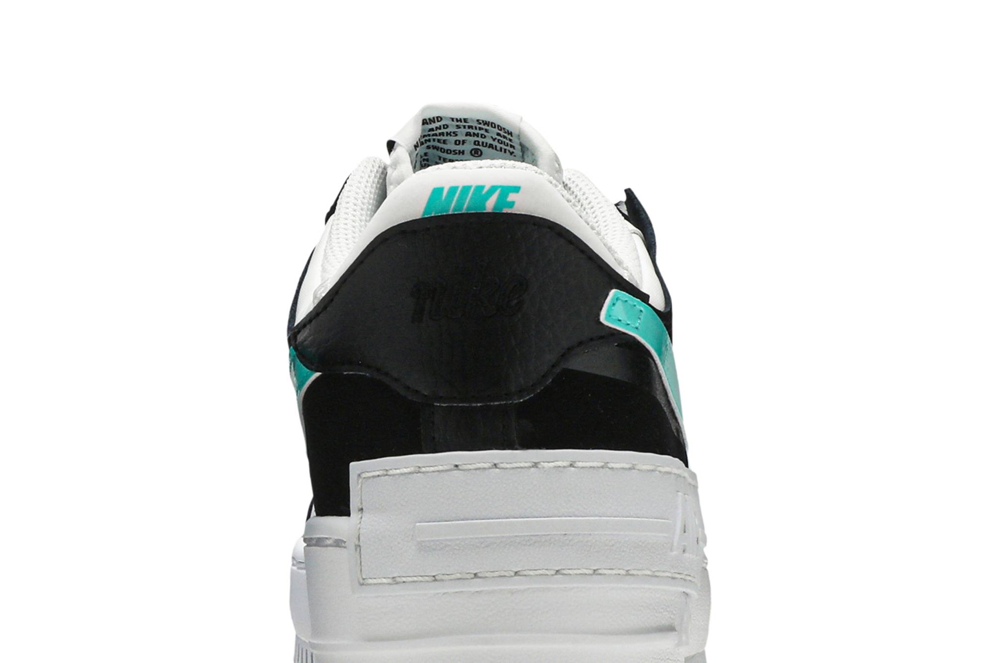 (Women) Nike Air Force 1 Shadow Aurora CZ7929-100 Nicesnk