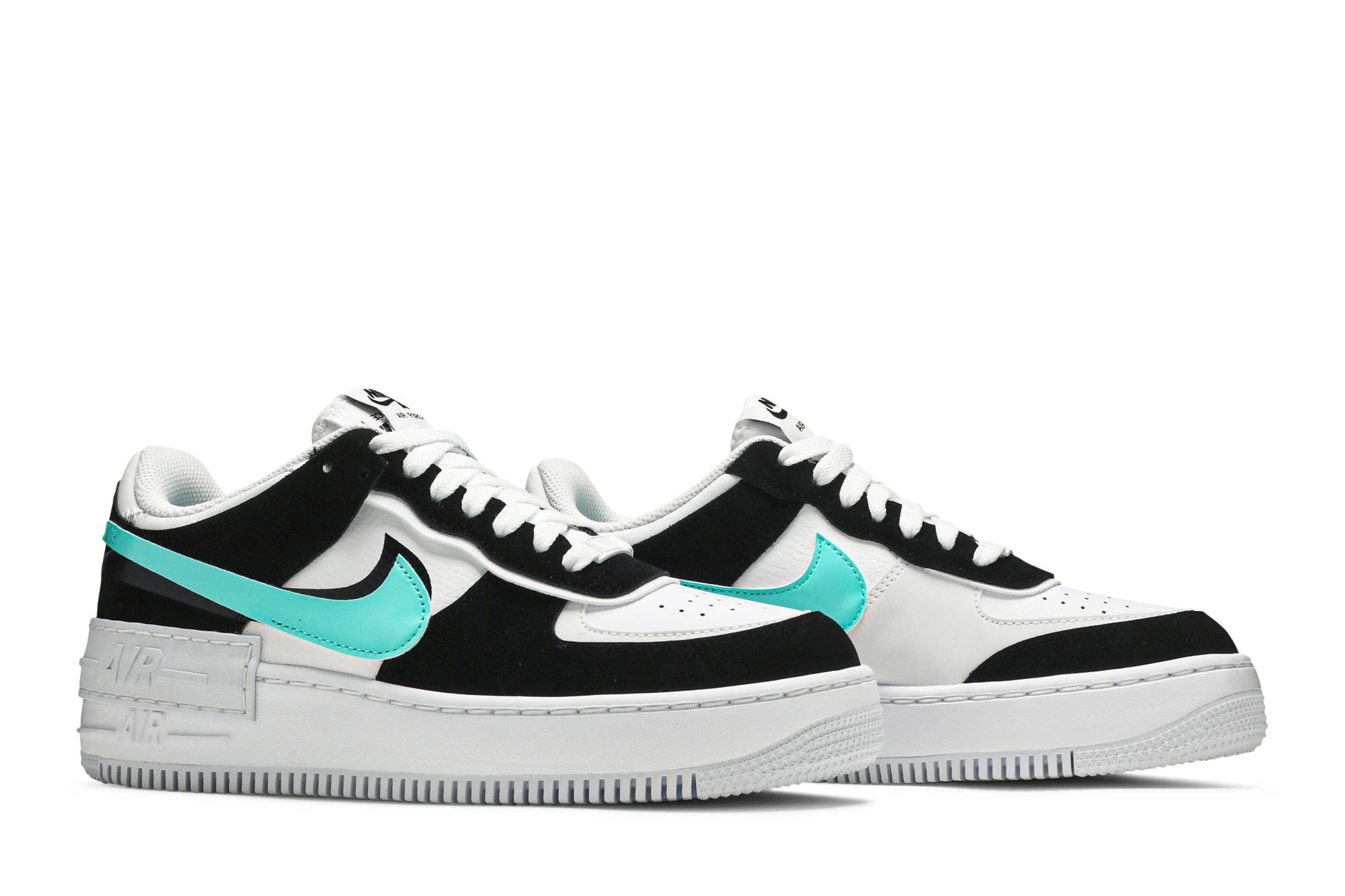 (Women) Nike Air Force 1 Shadow Aurora CZ7929-100 Nicesnk